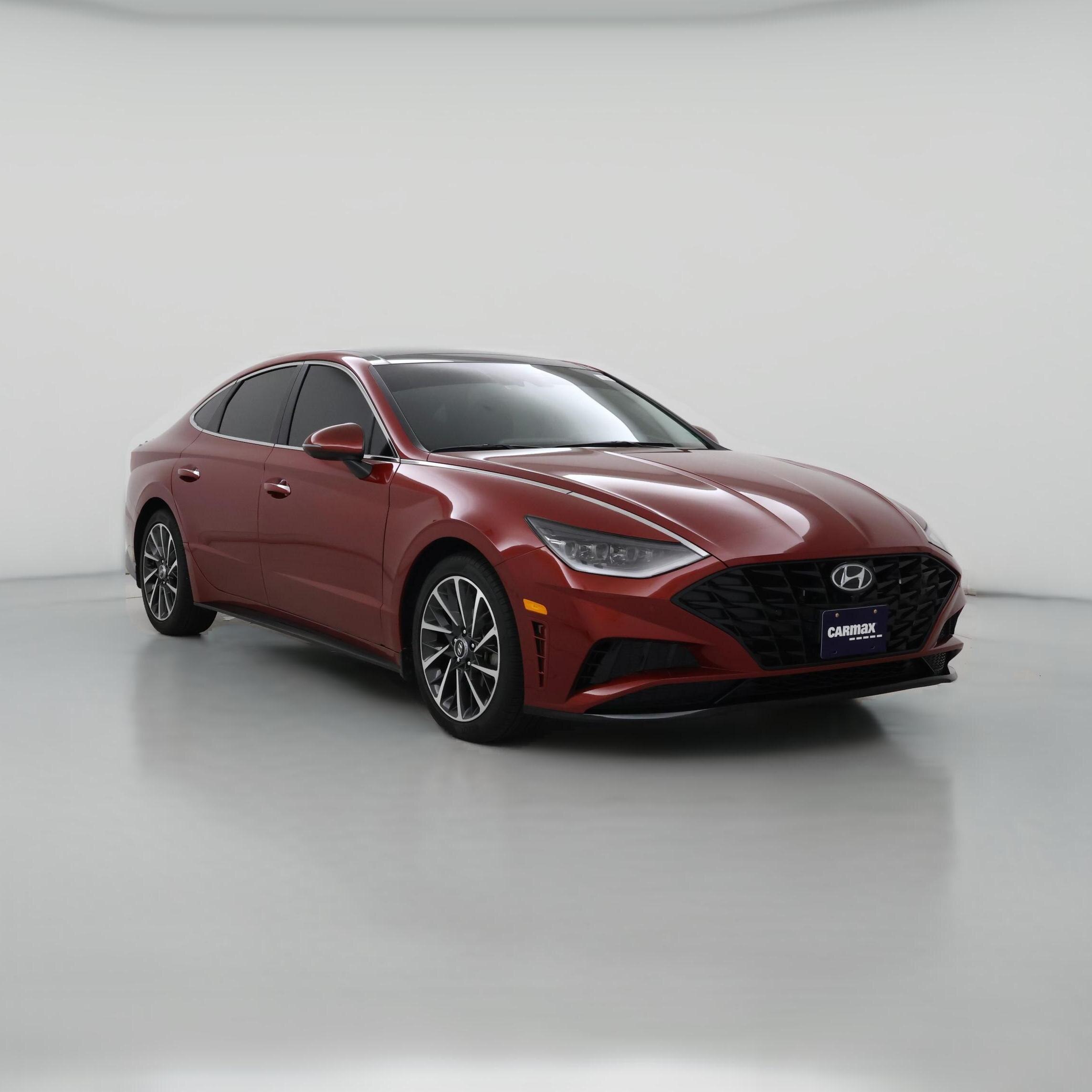 Thumbnail: 2023 Hyundai Sonata - 1