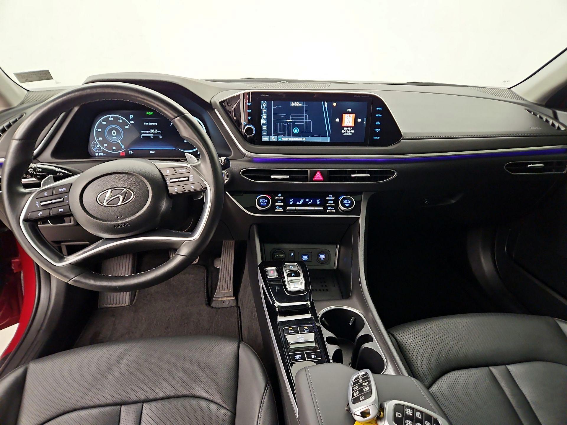 Thumbnail: 2023 Hyundai Sonata - 9