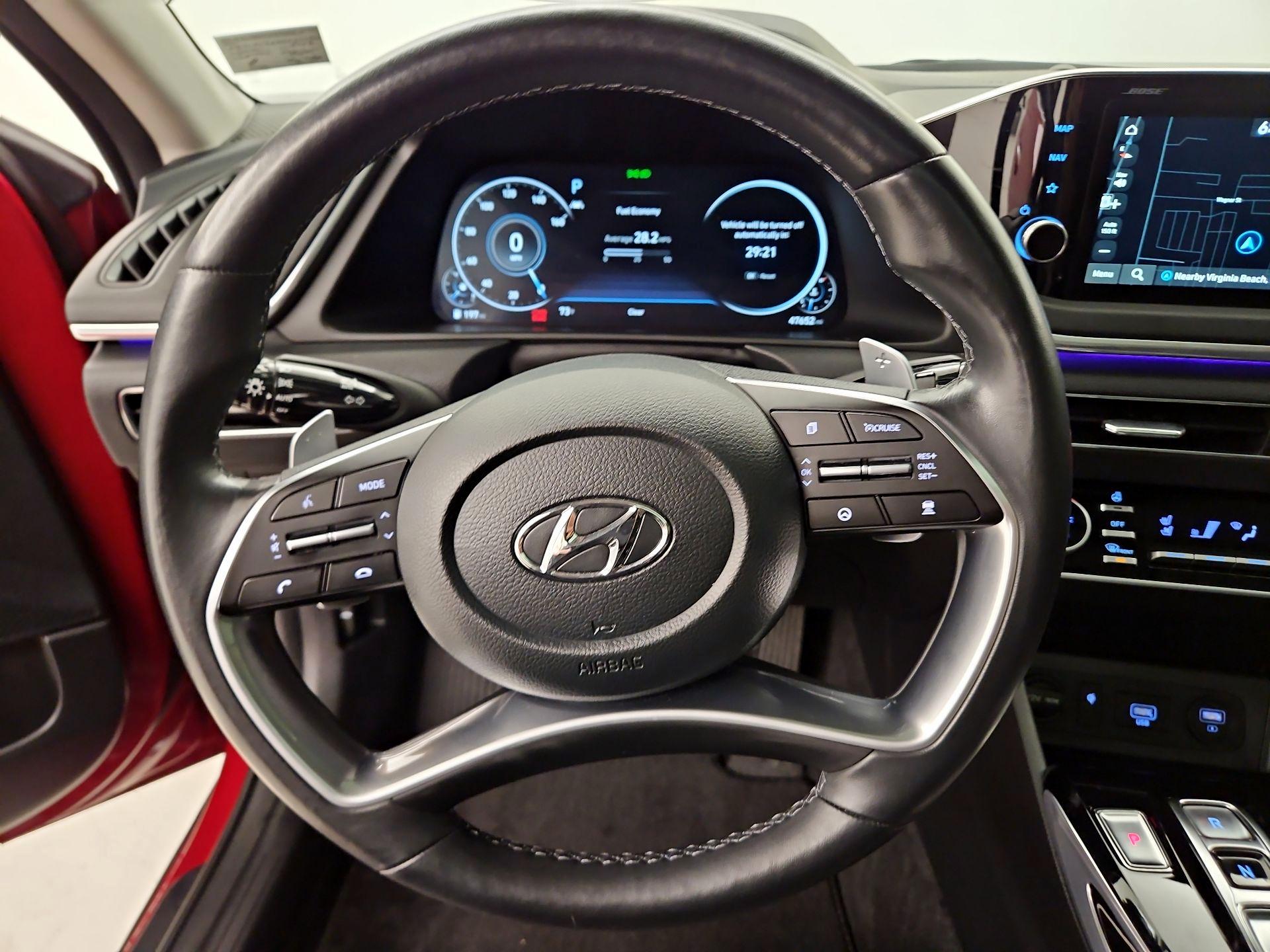 Thumbnail: 2023 Hyundai Sonata - 10