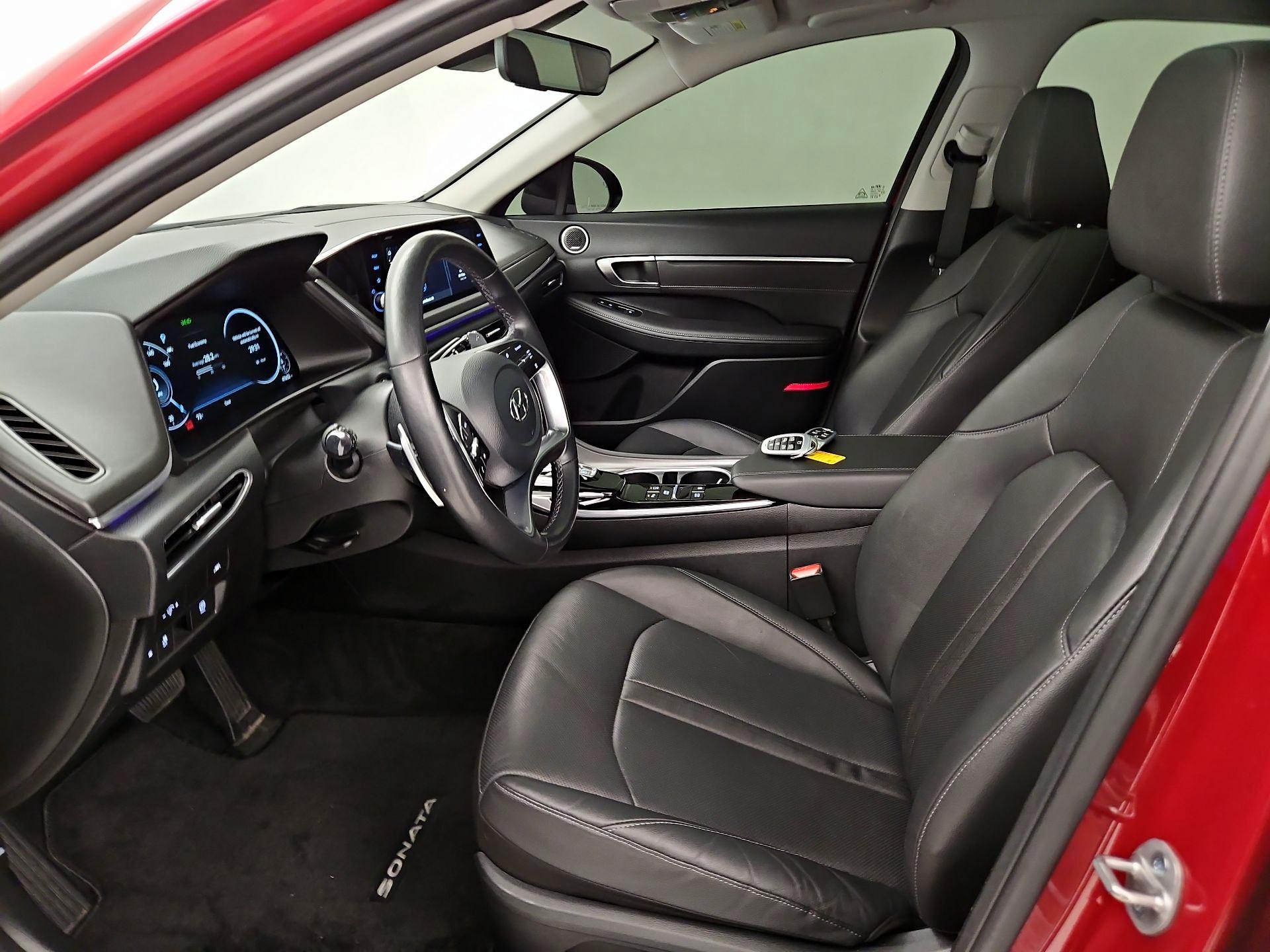 Thumbnail: 2023 Hyundai Sonata - 11