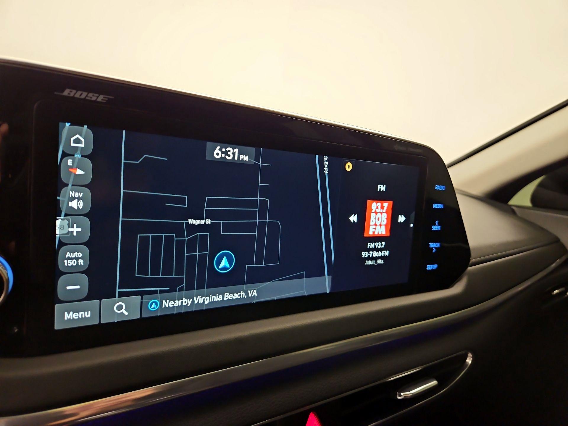 Thumbnail: 2023 Hyundai Sonata - 14