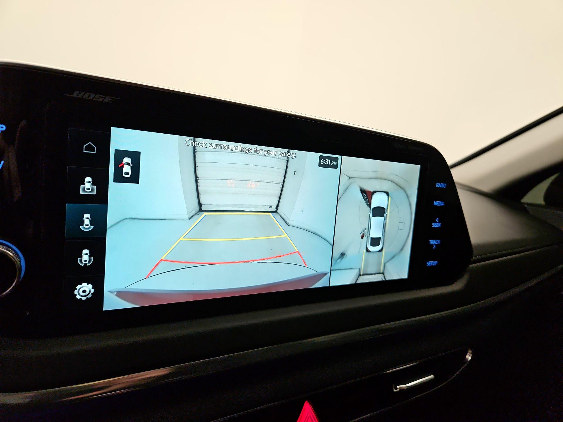 Thumbnail: 2023 Hyundai Sonata - 15