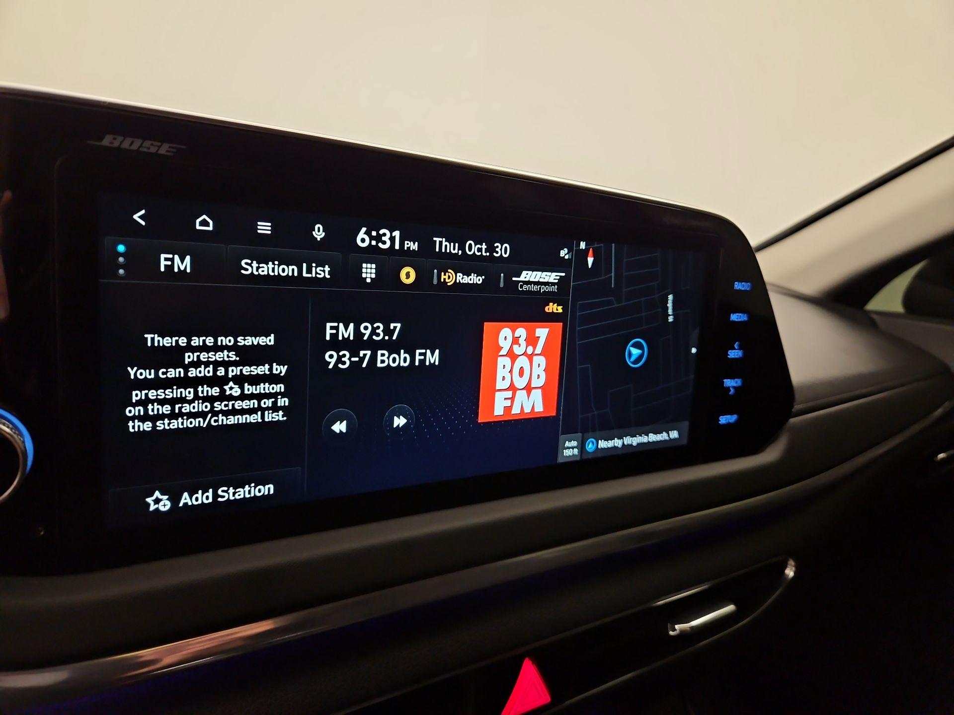 Thumbnail: 2023 Hyundai Sonata - 16