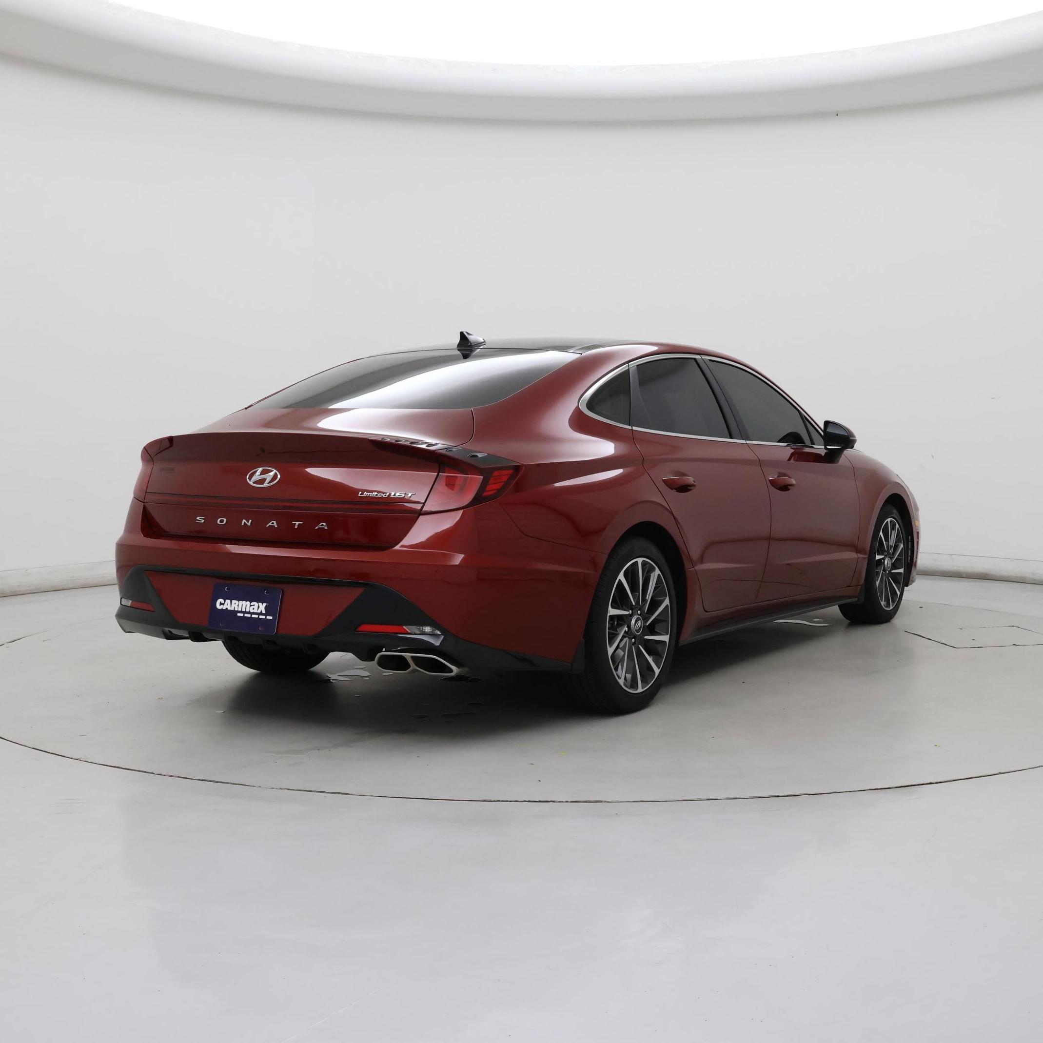 Thumbnail: 2023 Hyundai Sonata - 8