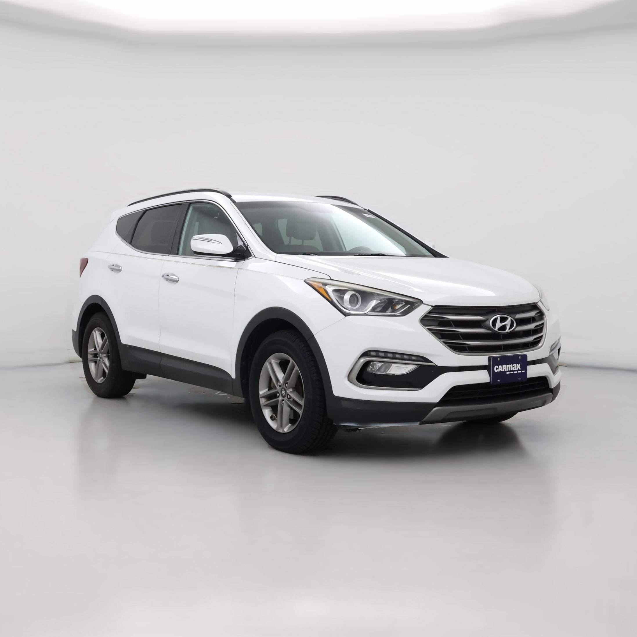 Thumbnail: 2017 Hyundai Santa Fe - 1