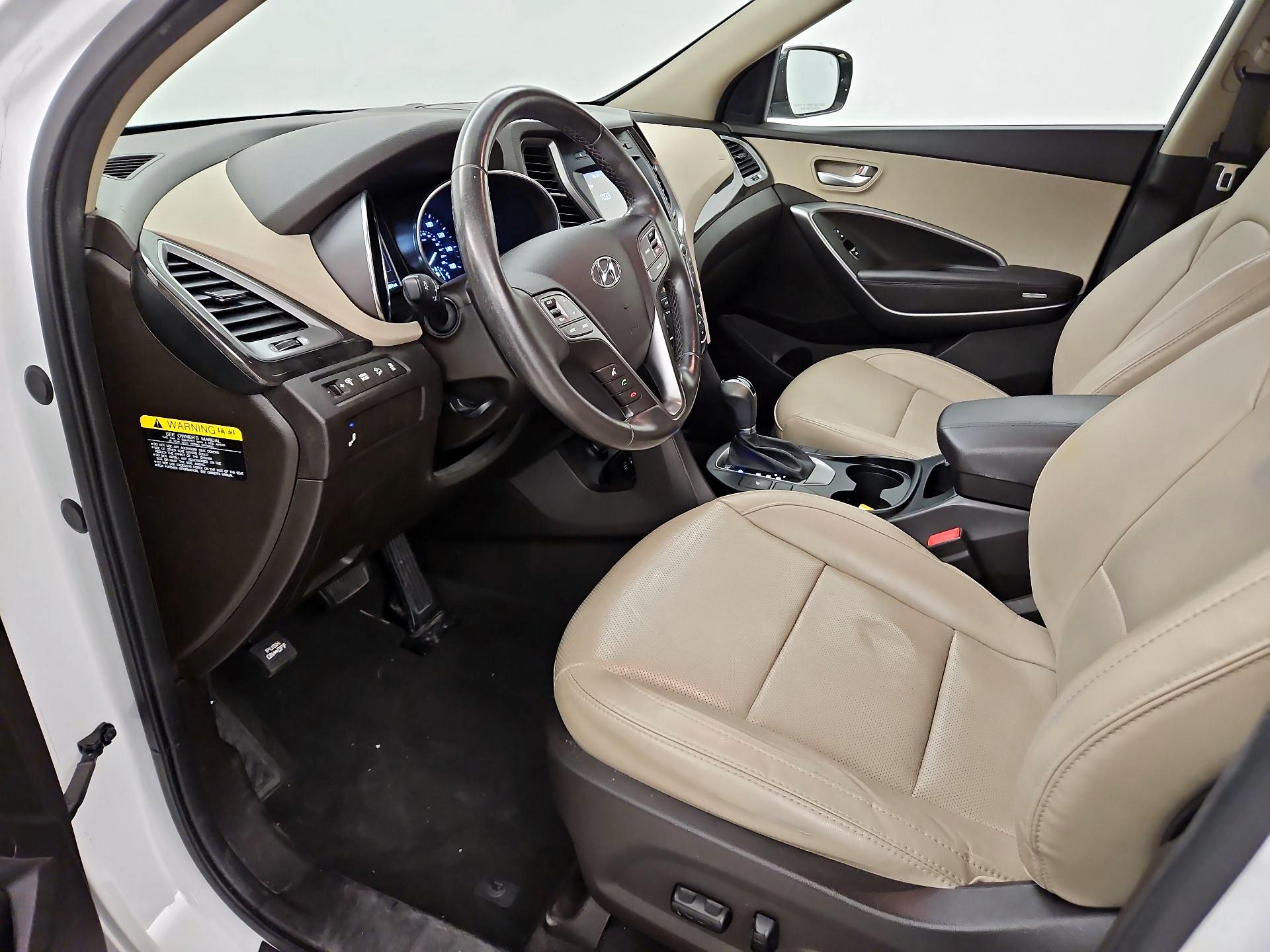 Thumbnail: 2017 Hyundai Santa Fe - 11