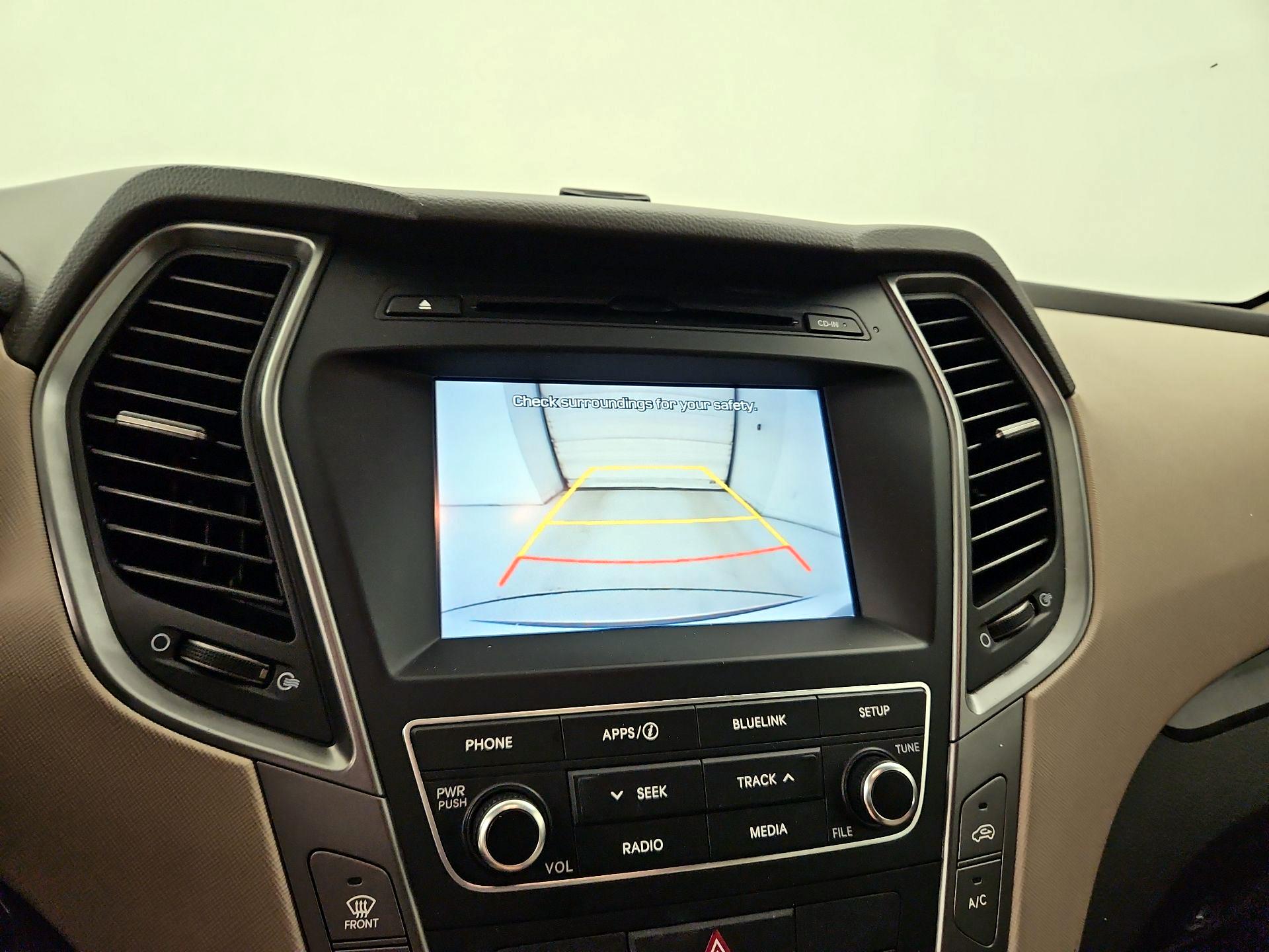 Thumbnail: 2017 Hyundai Santa Fe - 14