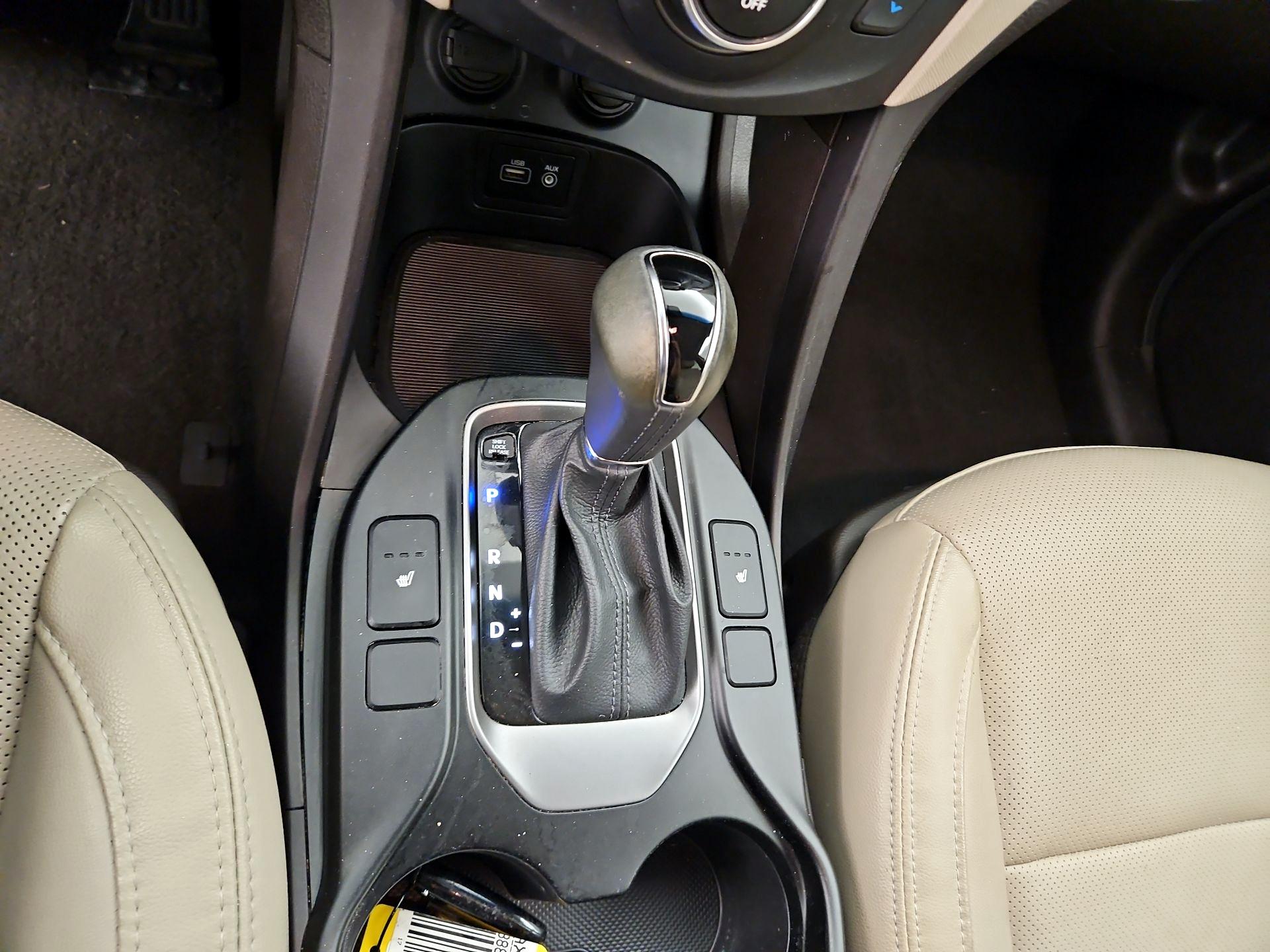 Thumbnail: 2017 Hyundai Santa Fe - 17