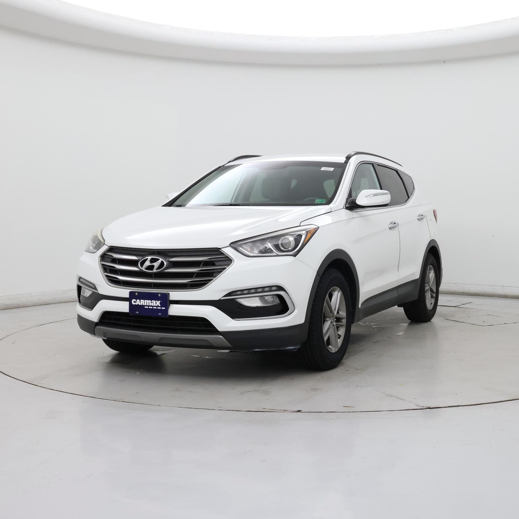 Thumbnail: 2017 Hyundai Santa Fe - 4