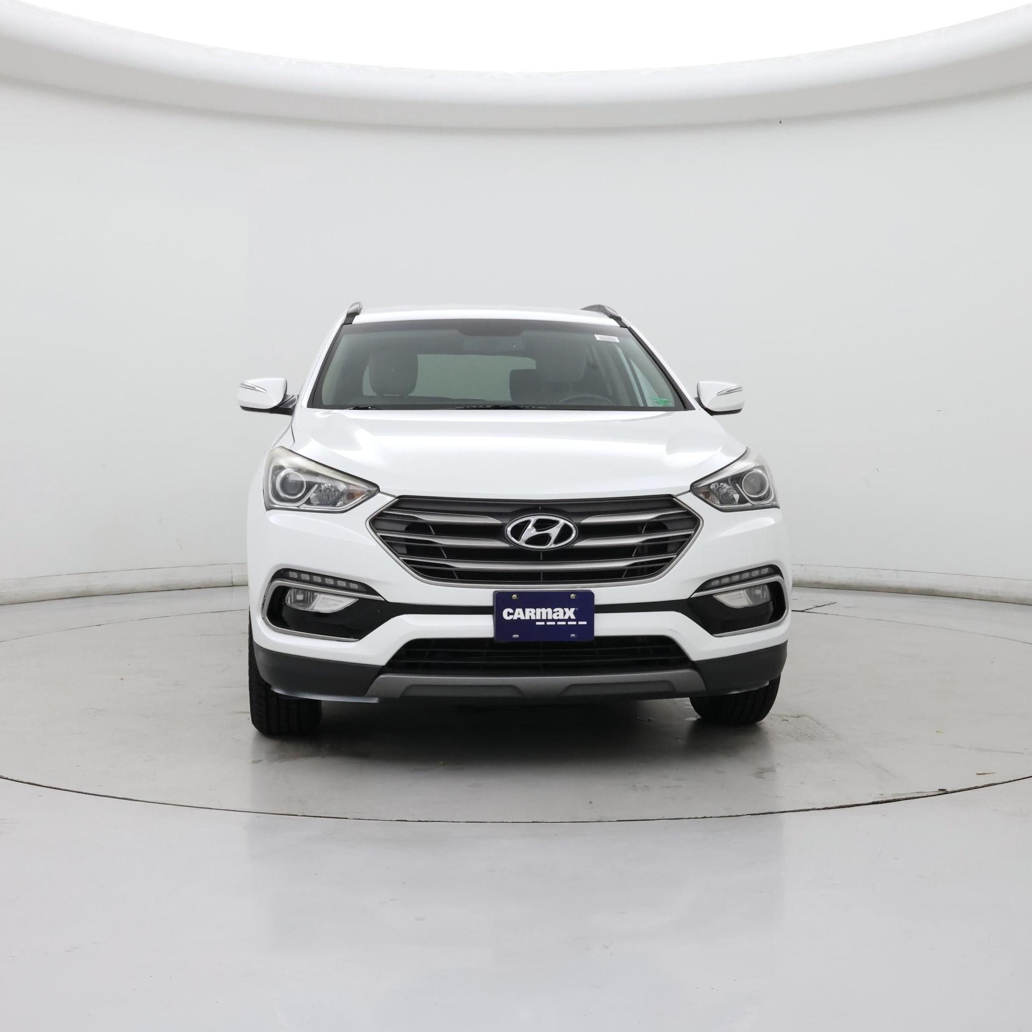 Thumbnail: 2017 Hyundai Santa Fe - 5