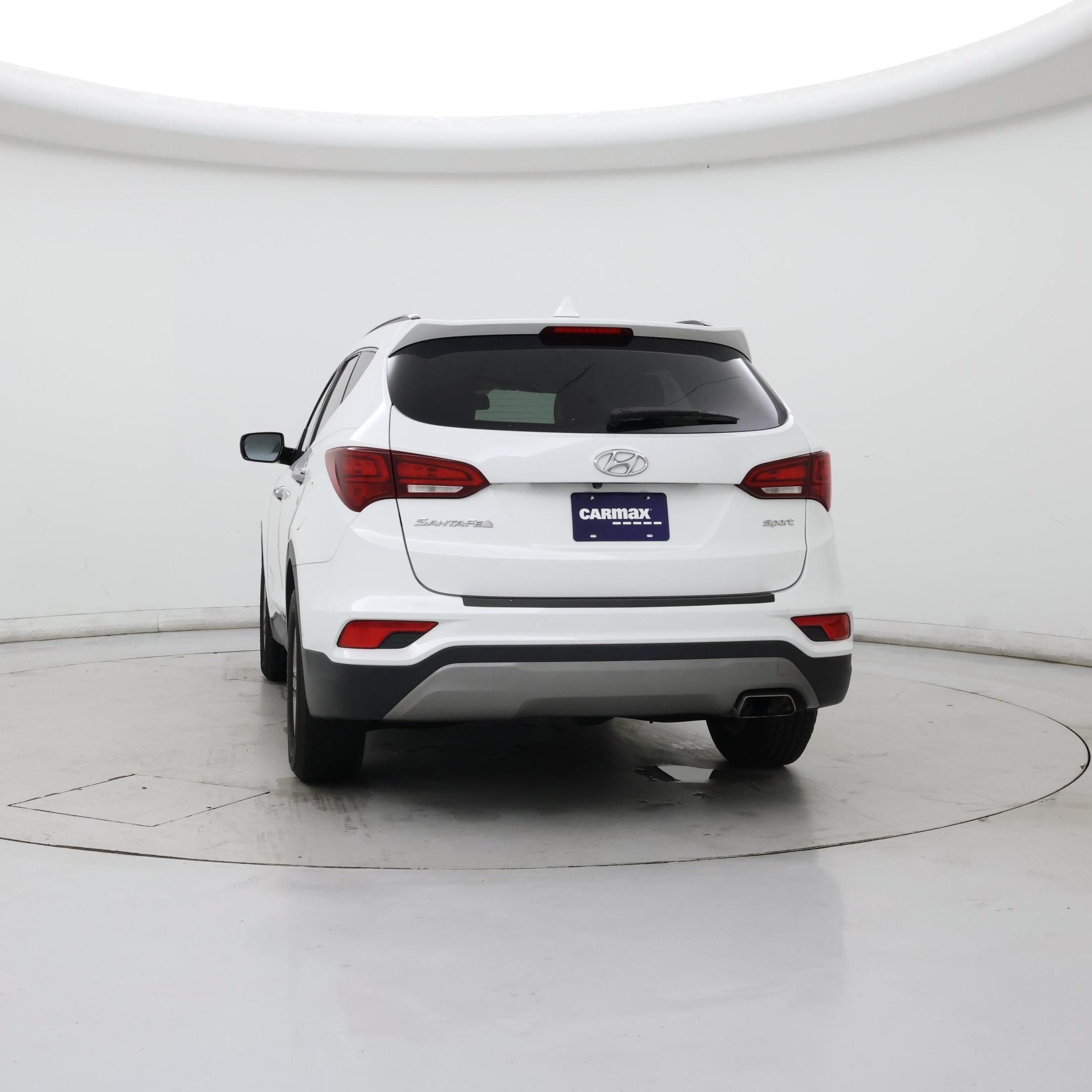 Thumbnail: 2017 Hyundai Santa Fe - 6