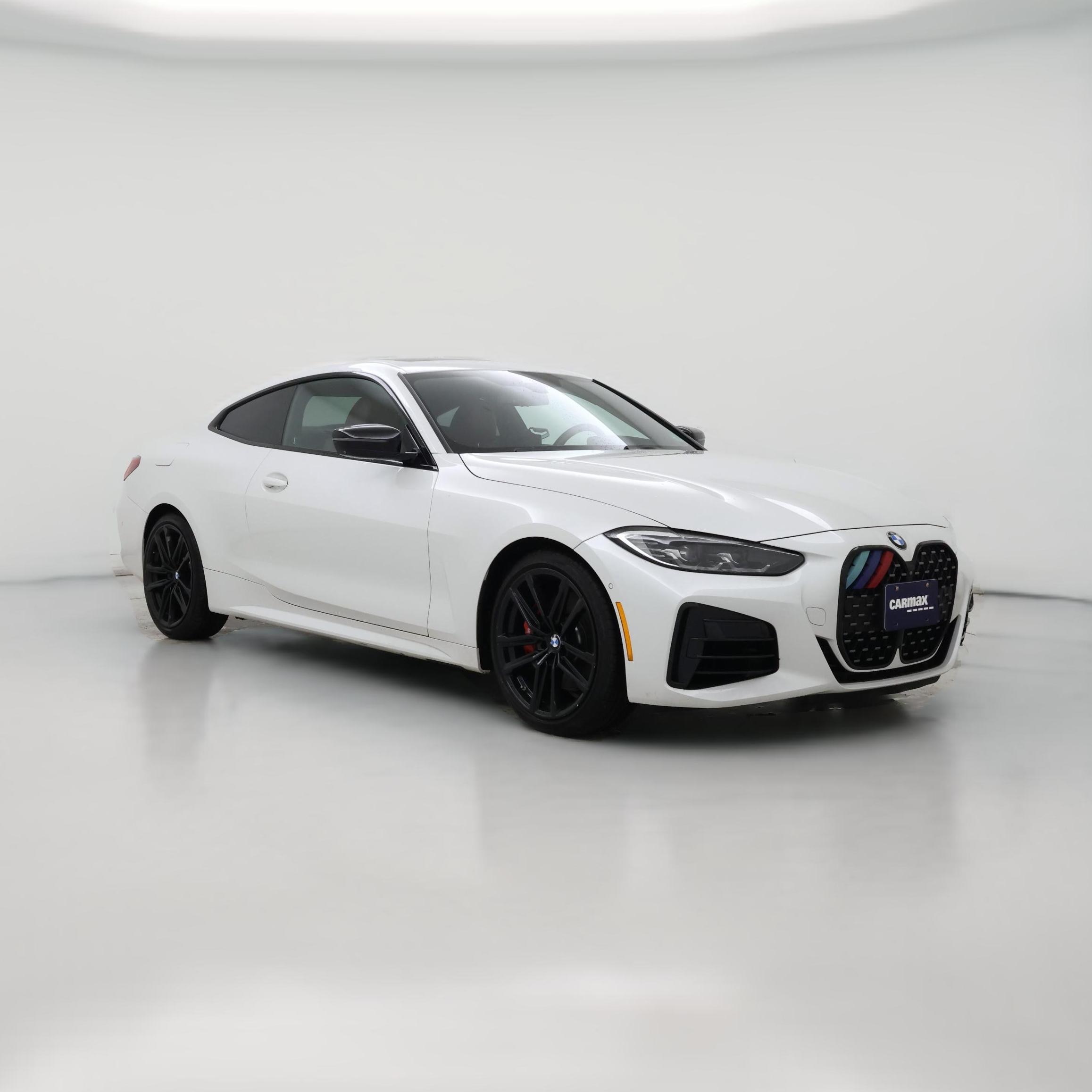 Thumbnail: 2021 BMW 4 Series - 1