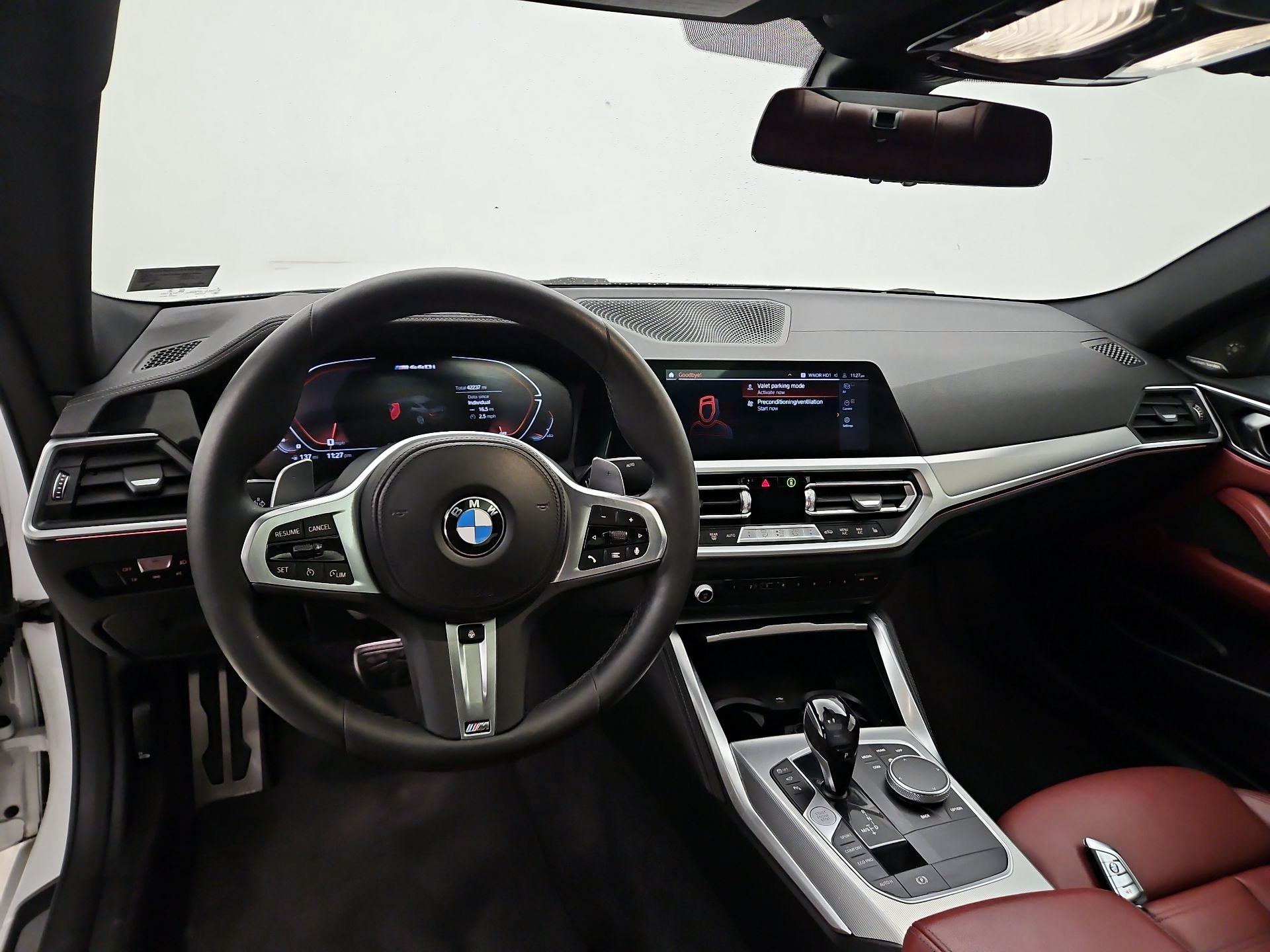 Thumbnail: 2021 BMW 4 Series - 9