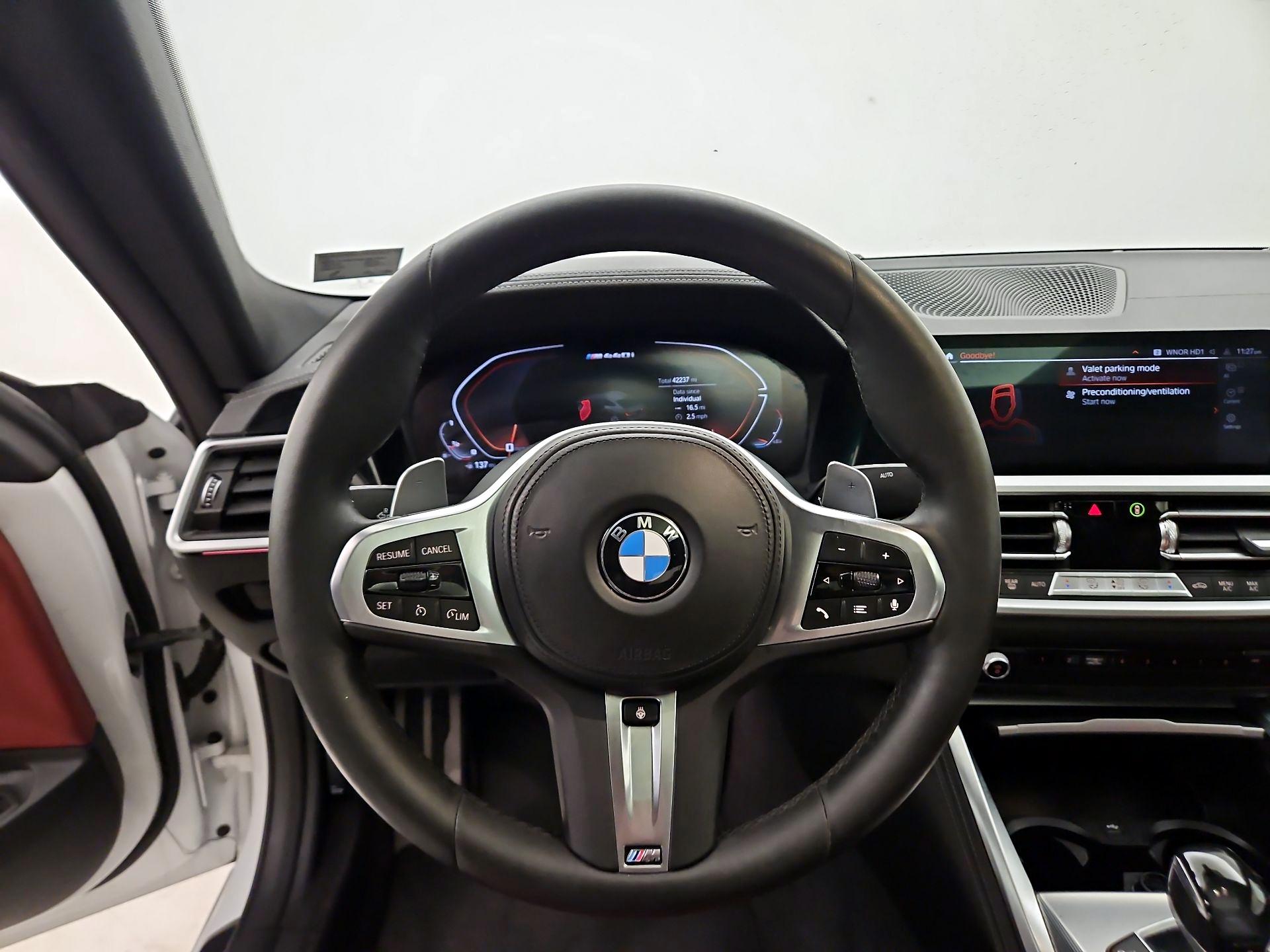 Thumbnail: 2021 BMW 4 Series - 10