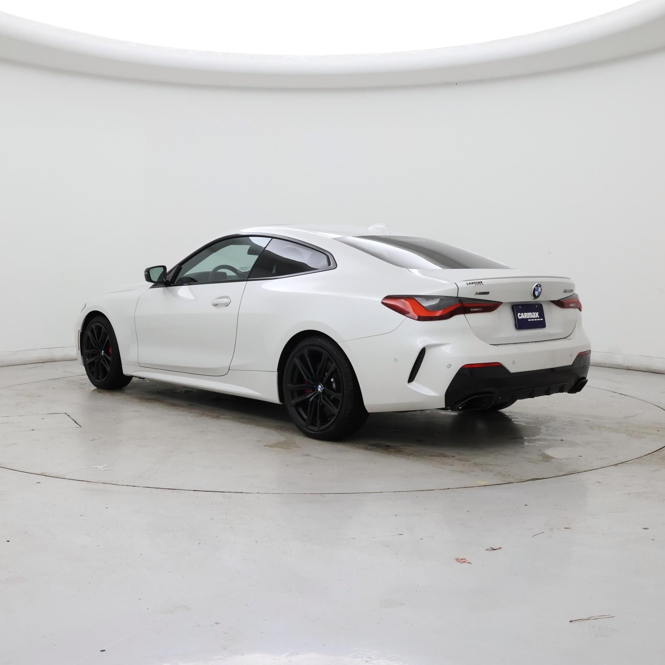 Thumbnail: 2021 BMW 4 Series - 2