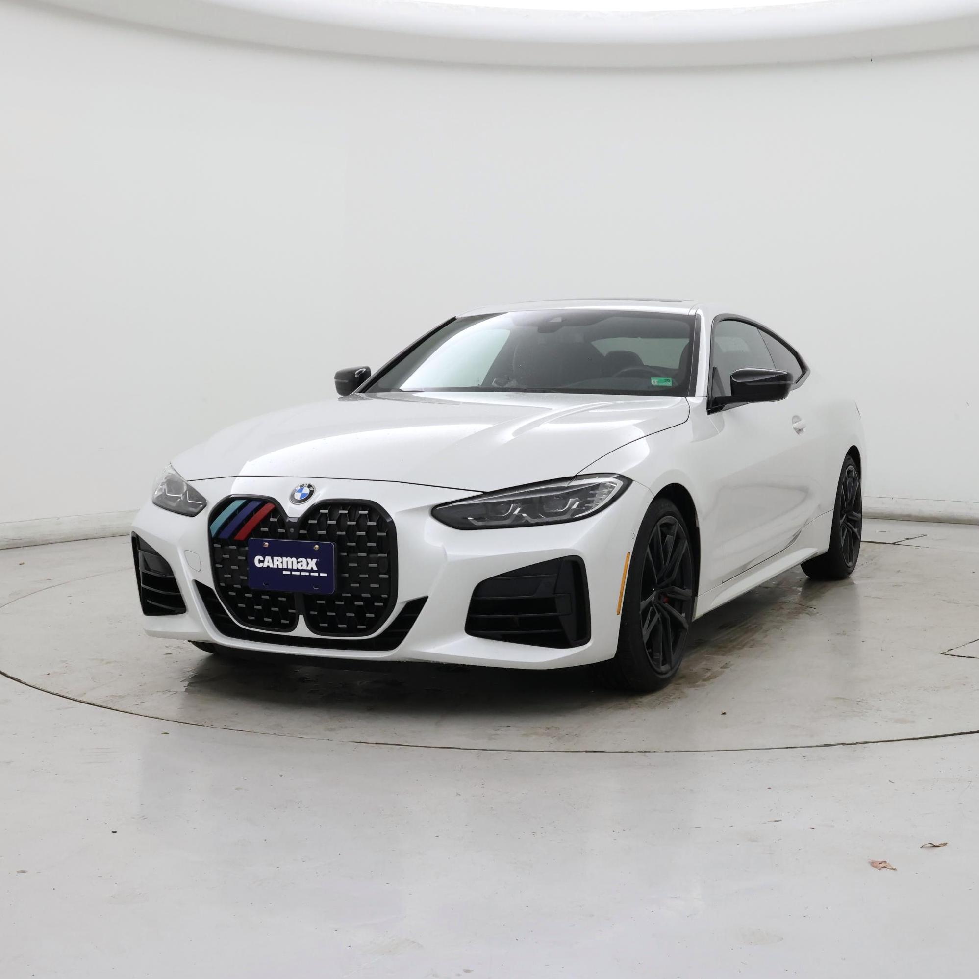 Thumbnail: 2021 BMW 4 Series - 4