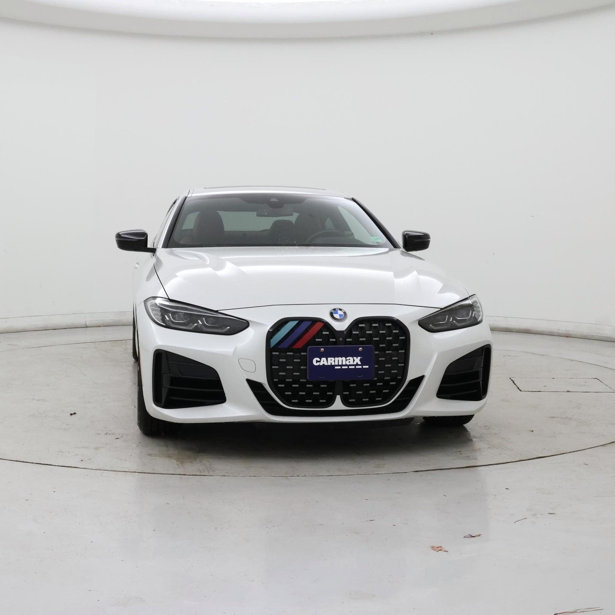 Thumbnail: 2021 BMW 4 Series - 5