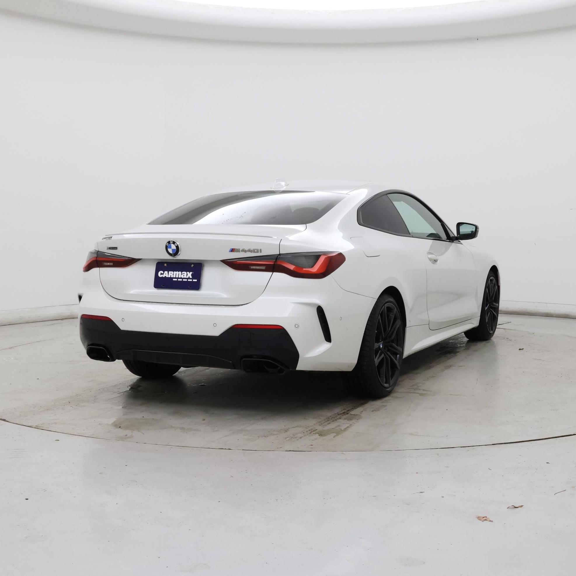 Thumbnail: 2021 BMW 4 Series - 8