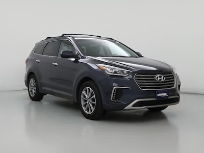 2017 Hyundai Santa Fe SE