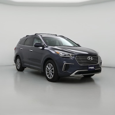 2017 Hyundai Santa Fe SE
