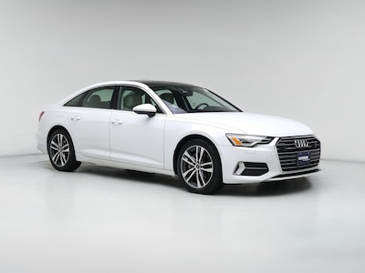 2023 Audi A6 Premium Plus