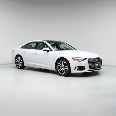2023 Audi A6 Premium Plus