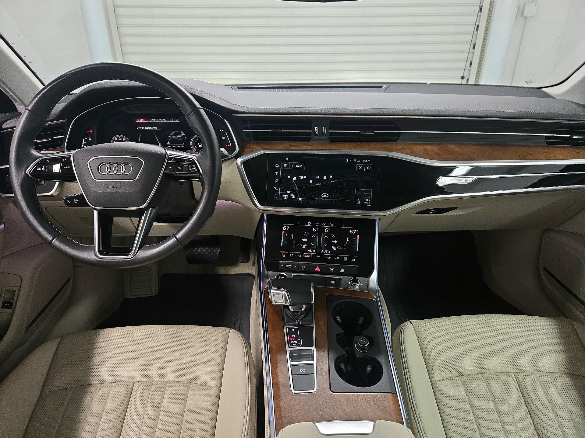 Thumbnail: 2023 Audi A6 - 9