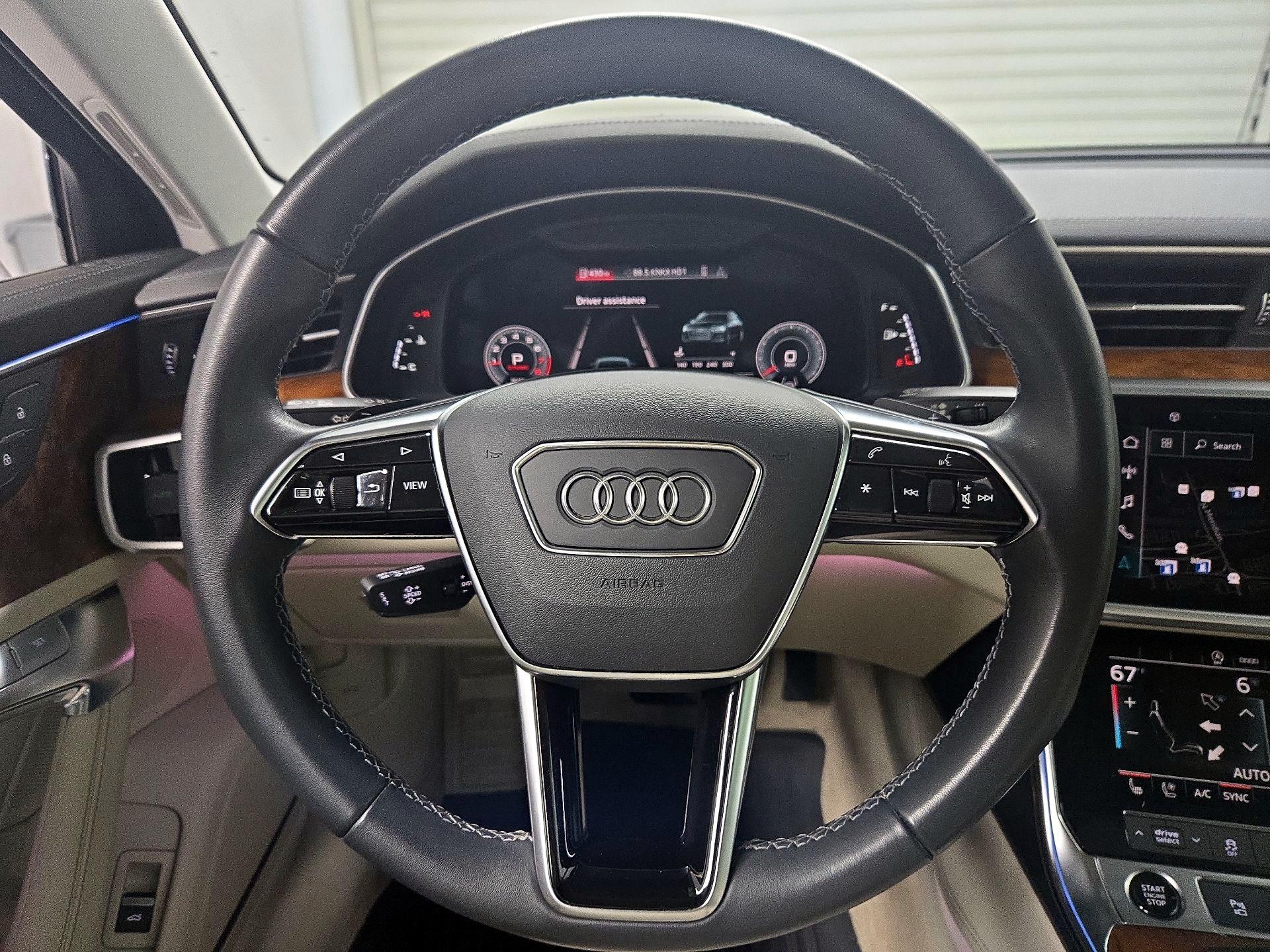 Thumbnail: 2023 Audi A6 - 10