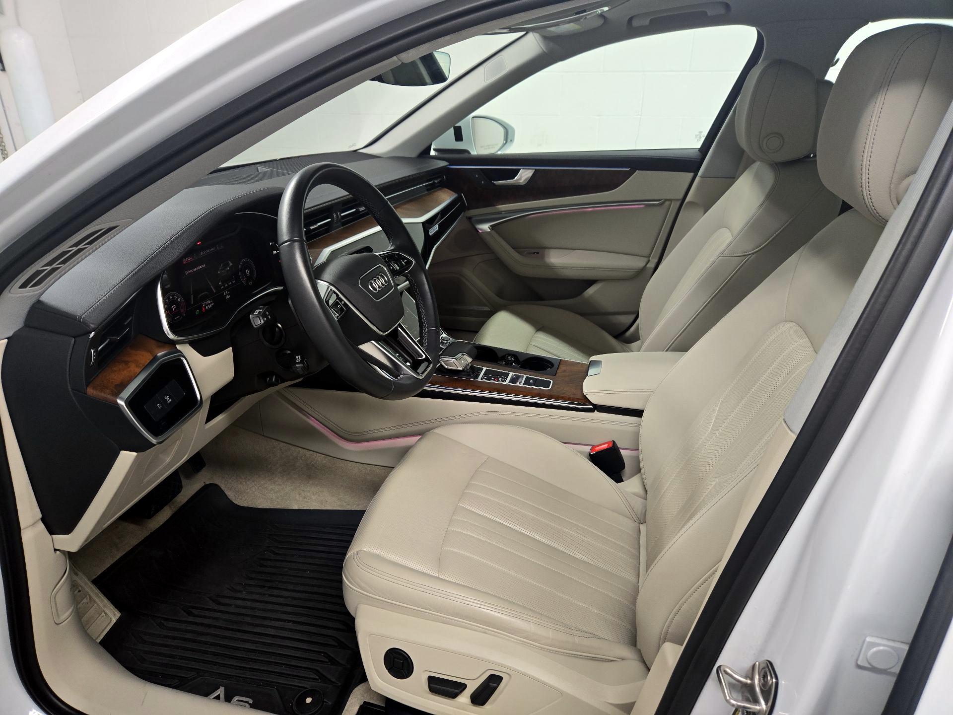 Thumbnail: 2023 Audi A6 - 11