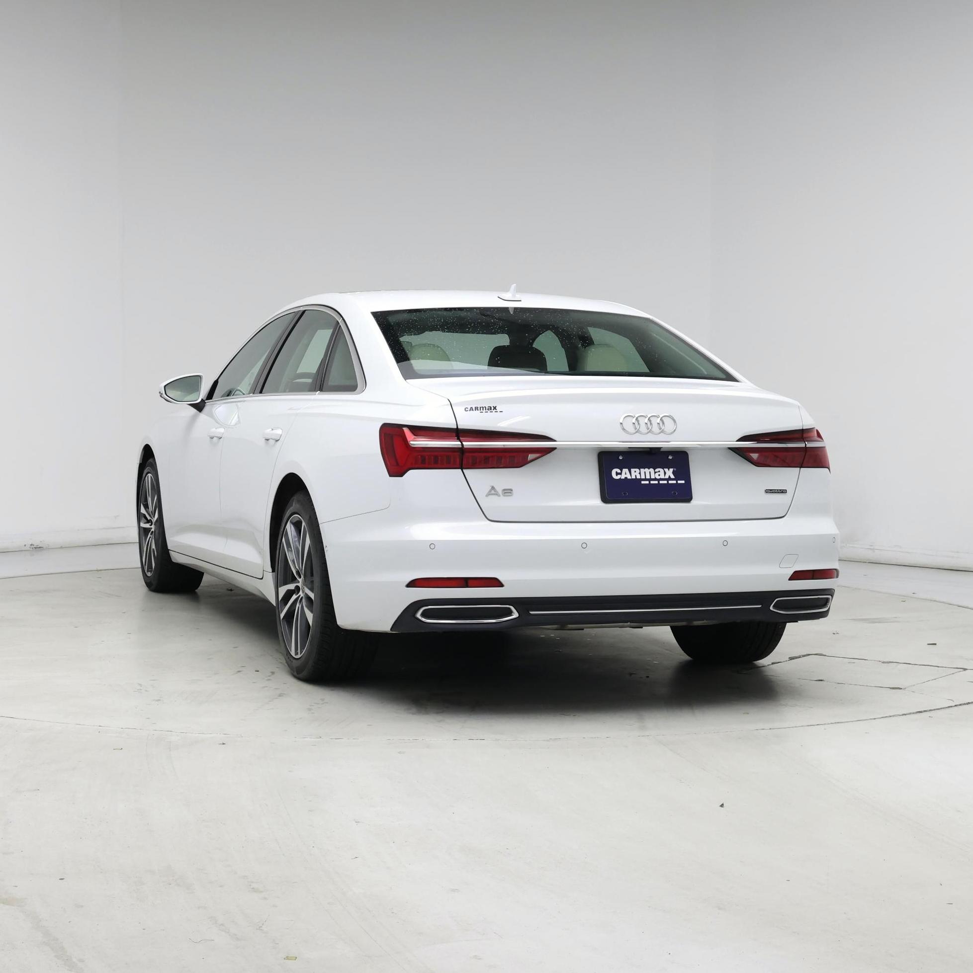 Thumbnail: 2023 Audi A6 - 6