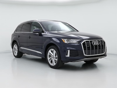 2023 Audi Q7 Premium Plus