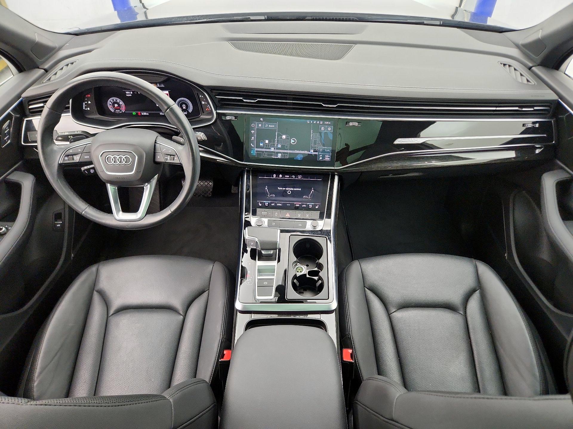 Thumbnail: 2023 Audi Q7 - 9