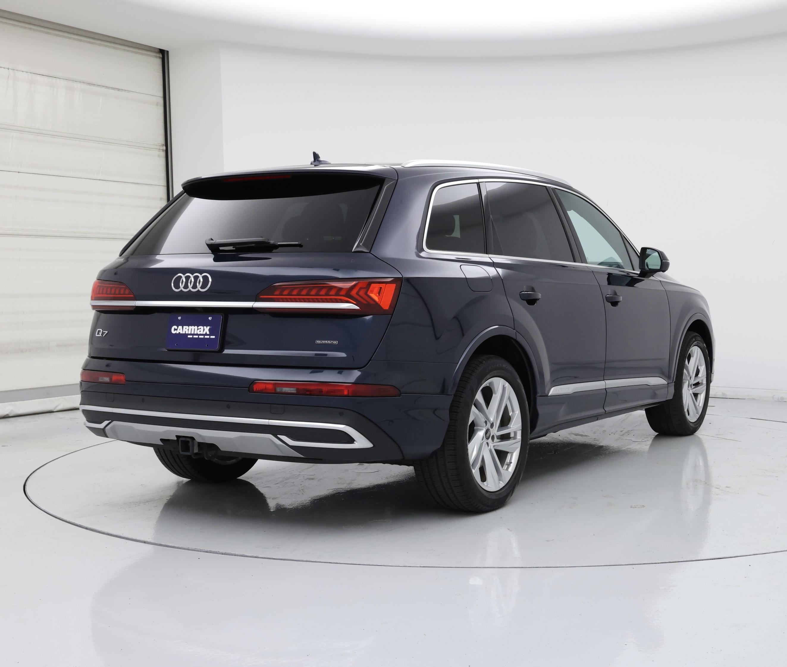Thumbnail: 2023 Audi Q7 - 8
