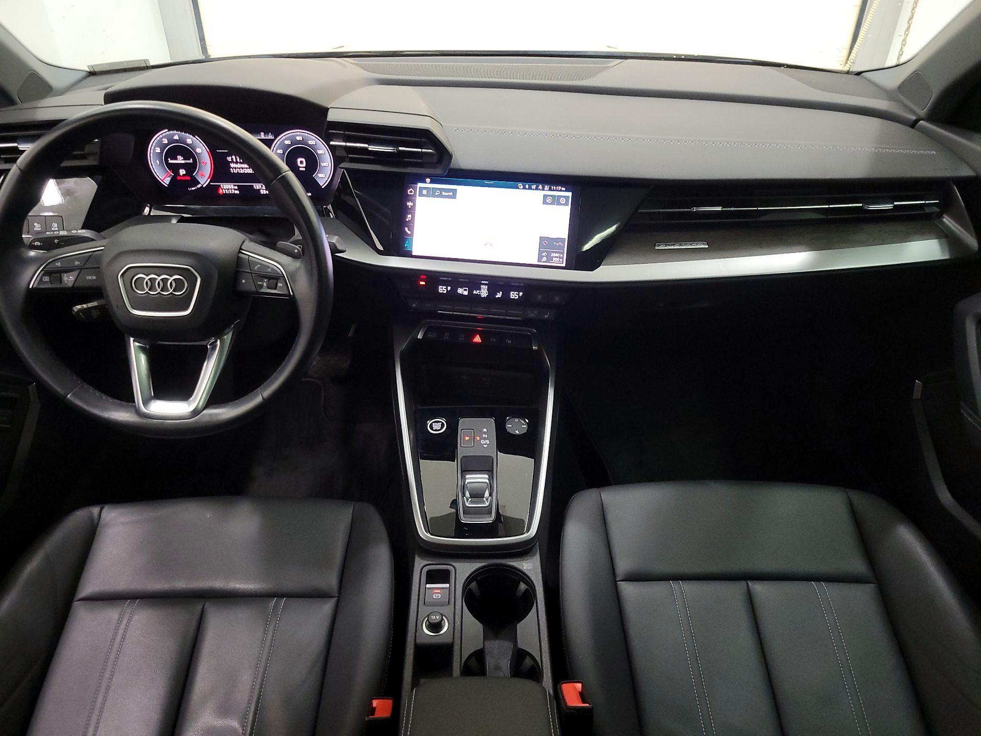 Thumbnail: 2022 Audi A3 - 9