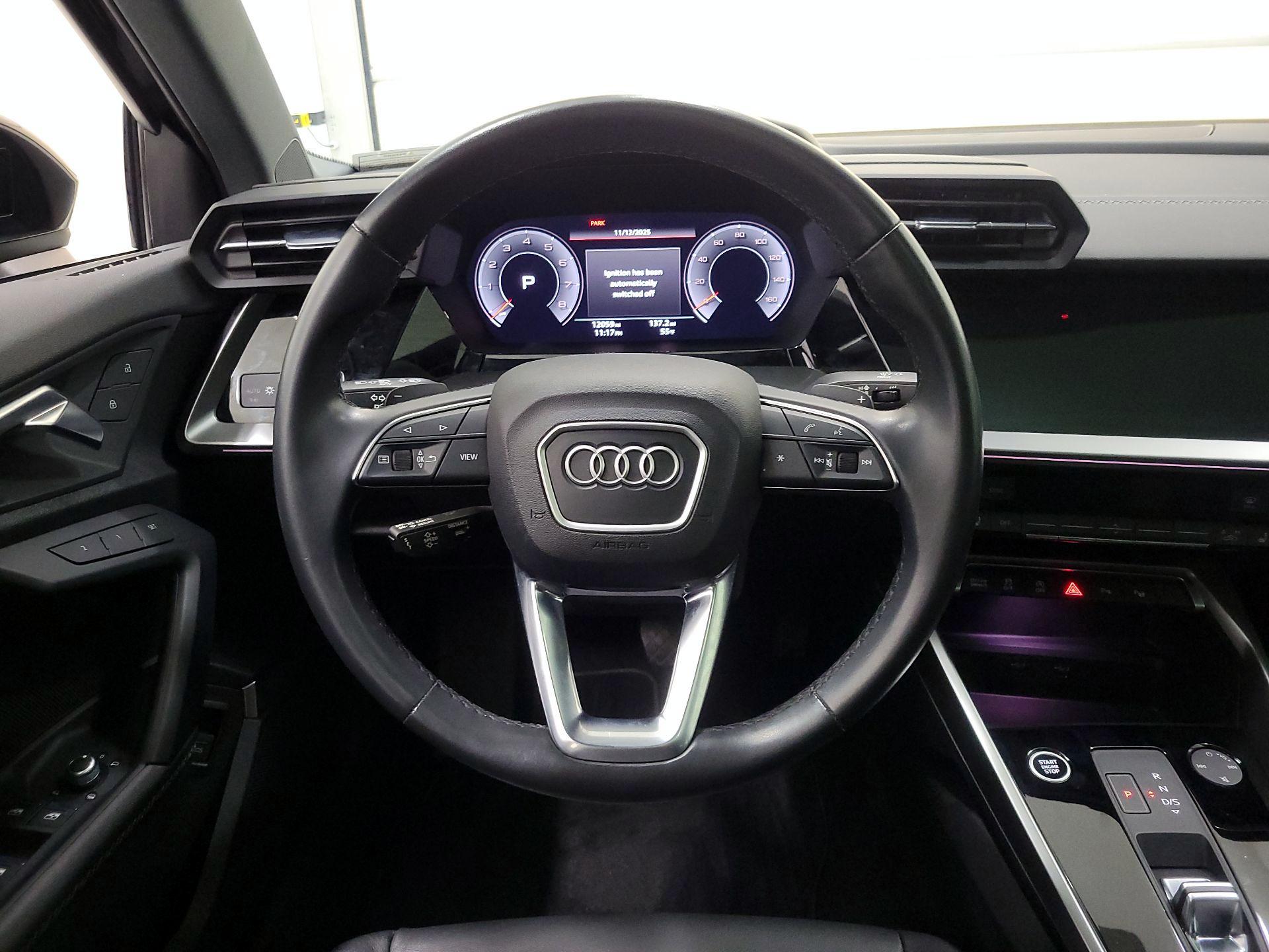 Thumbnail: 2022 Audi A3 - 10