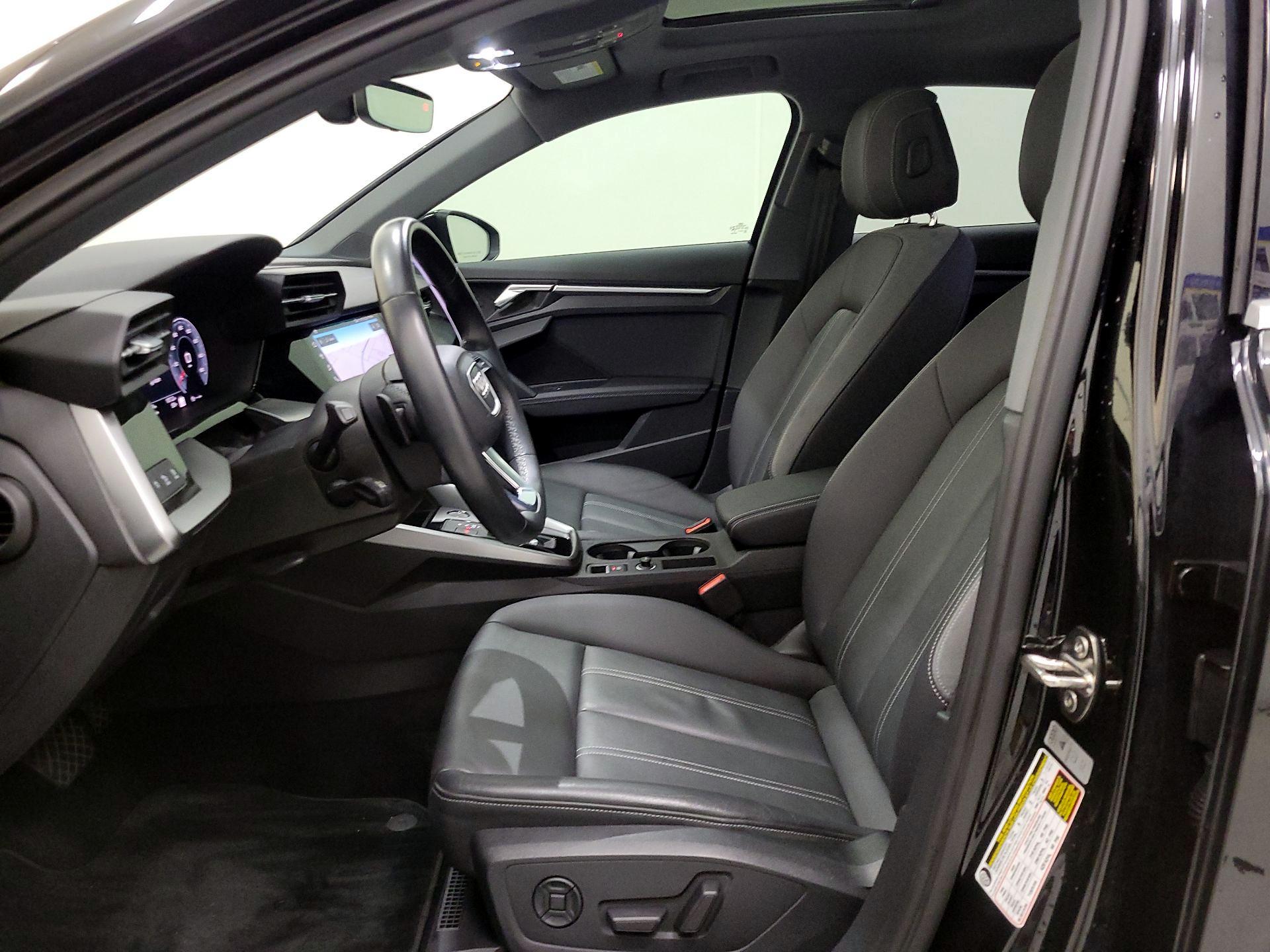 Thumbnail: 2022 Audi A3 - 11