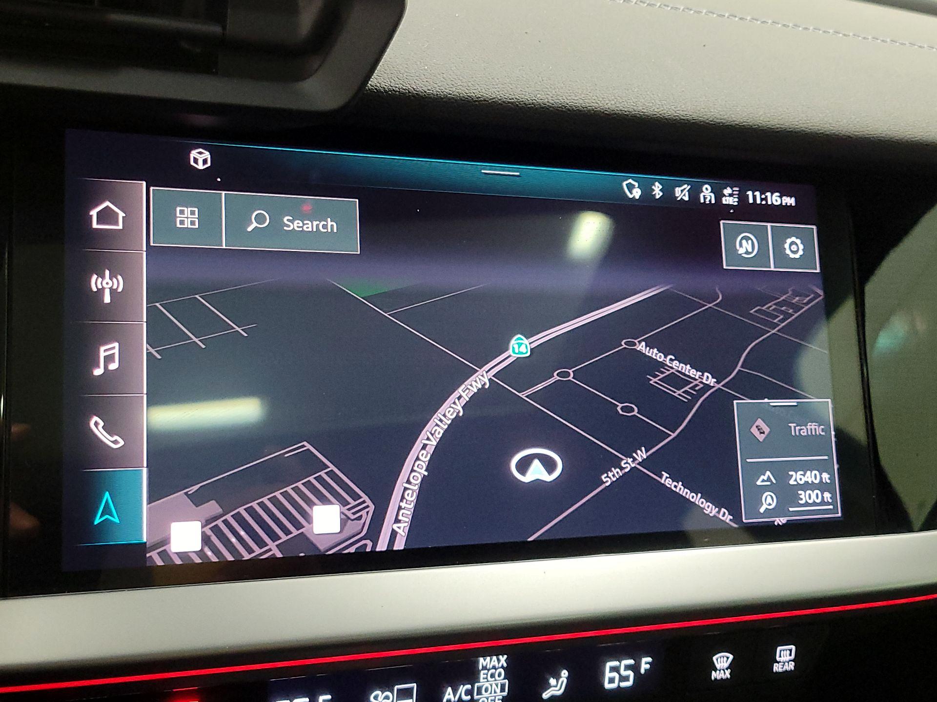 Thumbnail: 2022 Audi A3 - 14