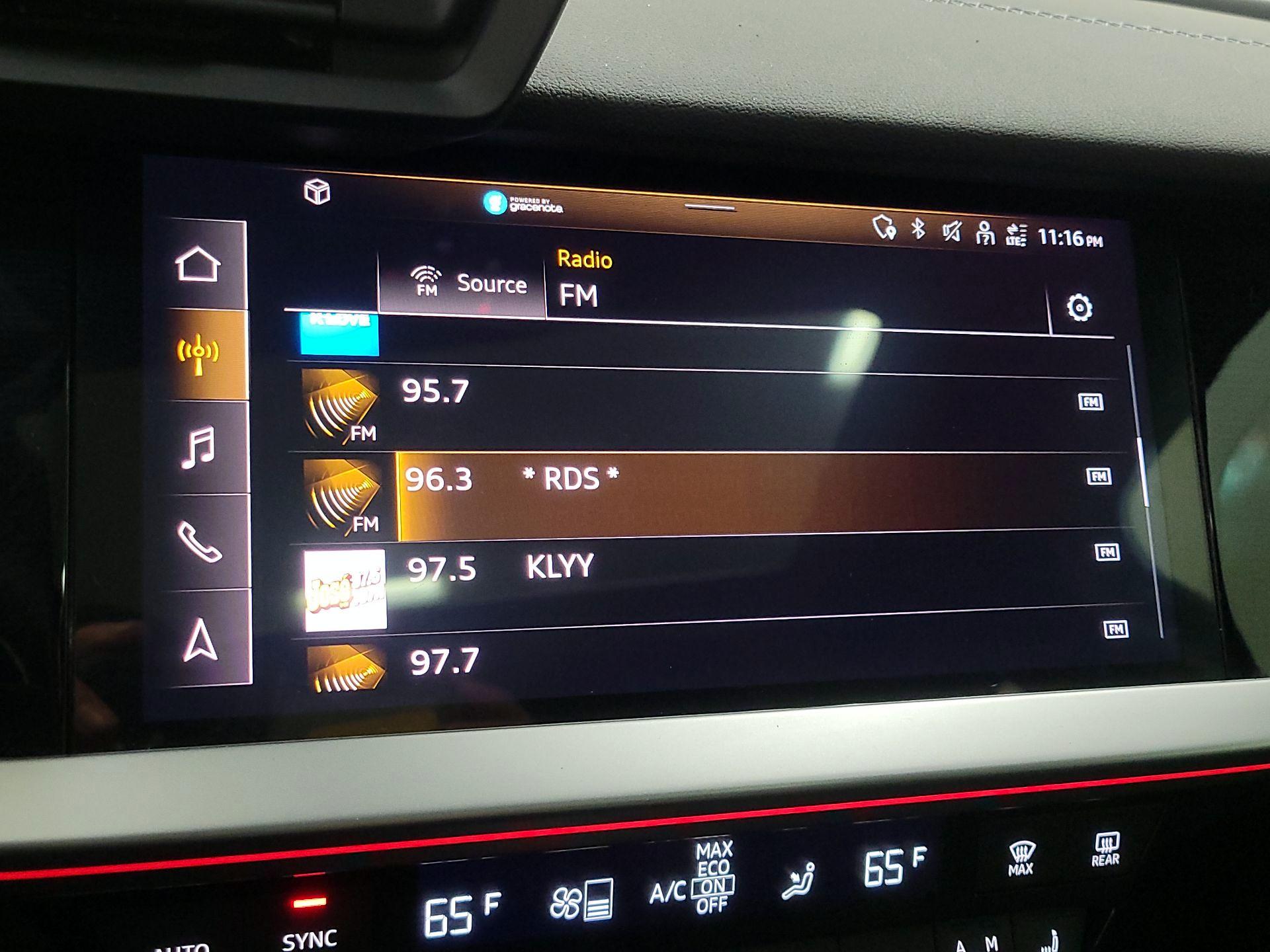 Thumbnail: 2022 Audi A3 - 16