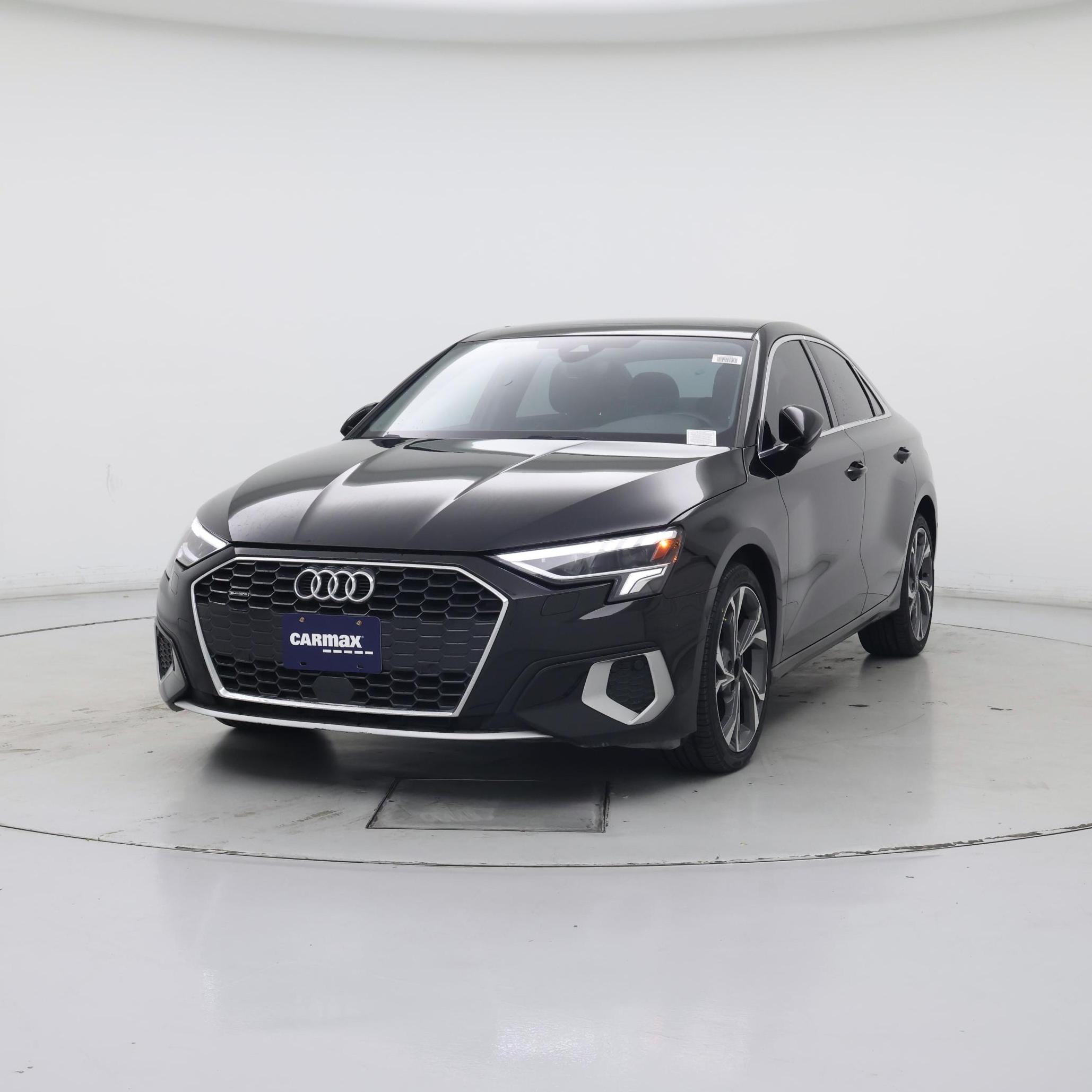 Thumbnail: 2022 Audi A3 - 4