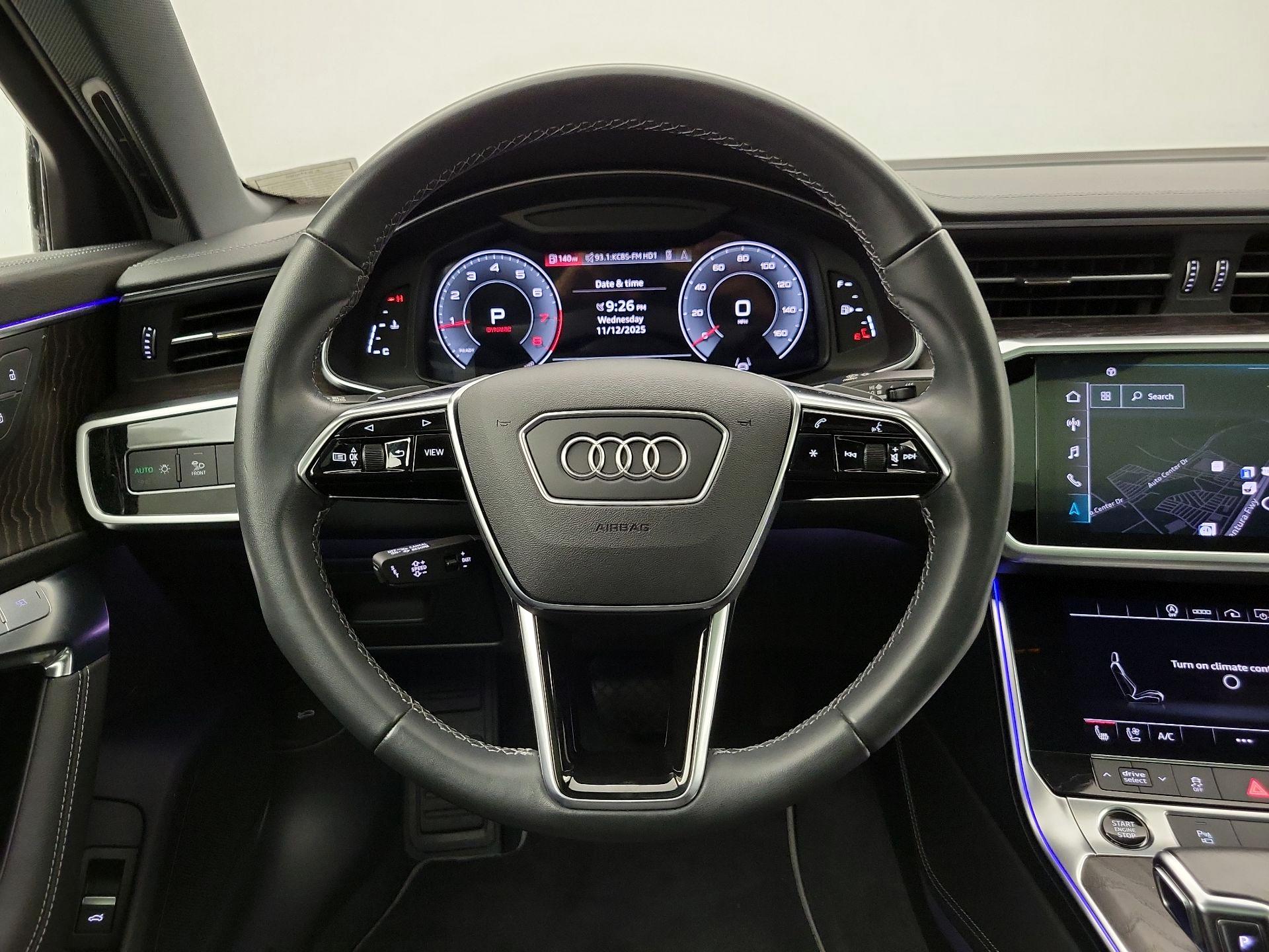 Thumbnail: 2022 Audi A6 - 10