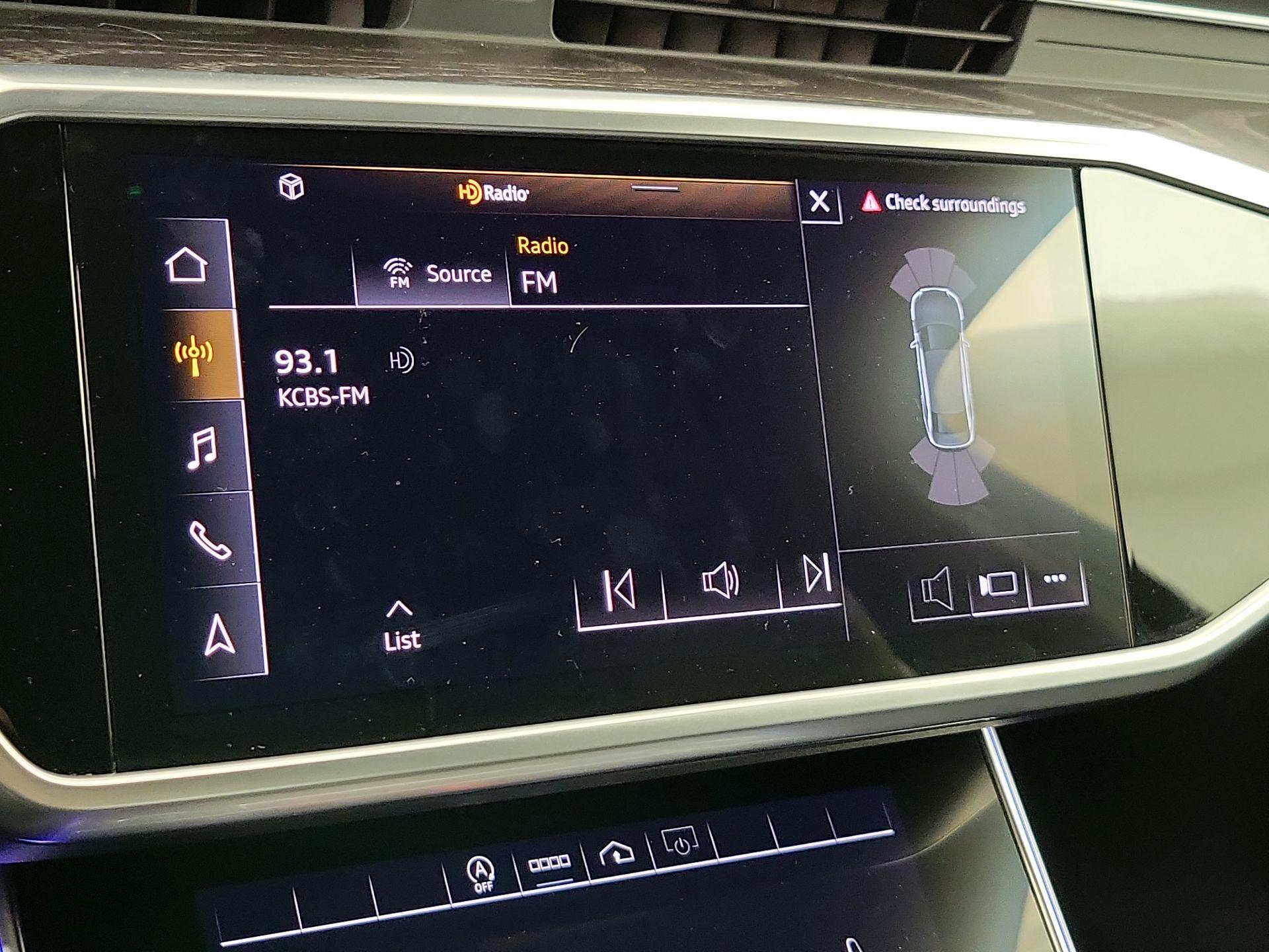 Thumbnail: 2022 Audi A6 - 16