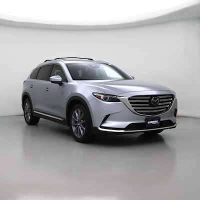 2022 Mazda CX-9 Grand Touring