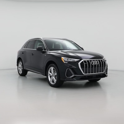 2022 Audi Q3 S-Line Premium