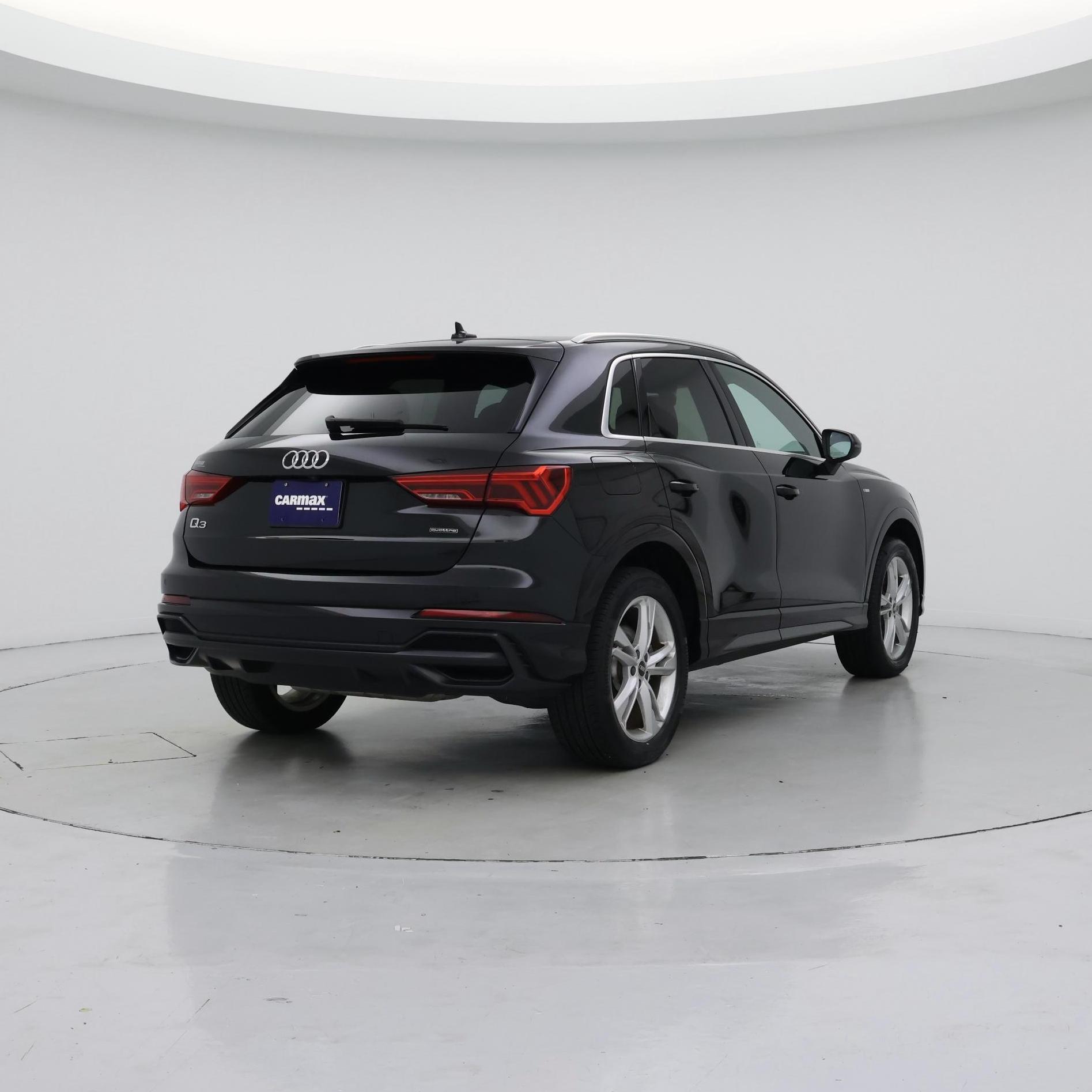 Thumbnail: 2022 Audi Q3 - 8