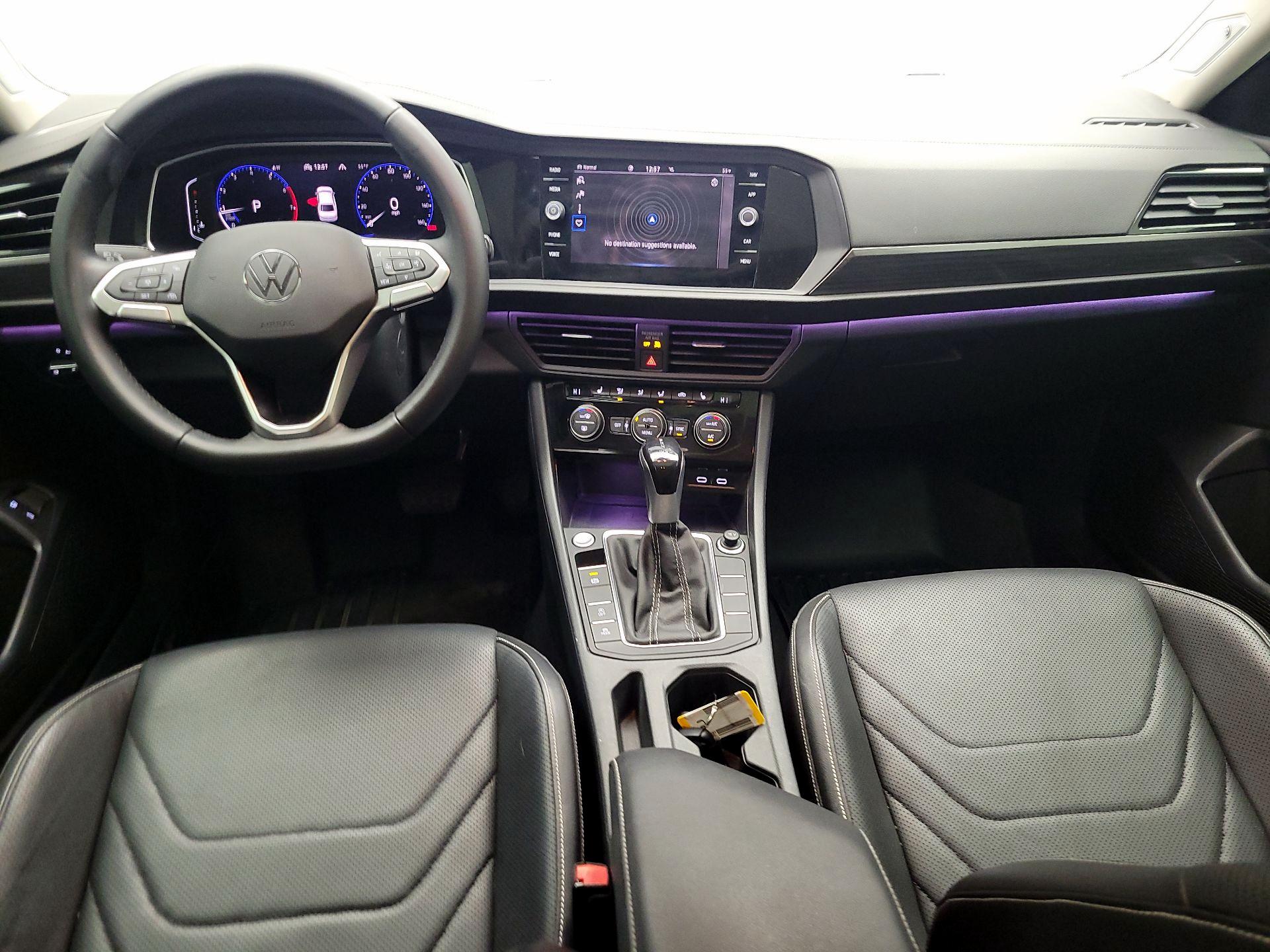 Thumbnail: 2023 Volkswagen Jetta - 8