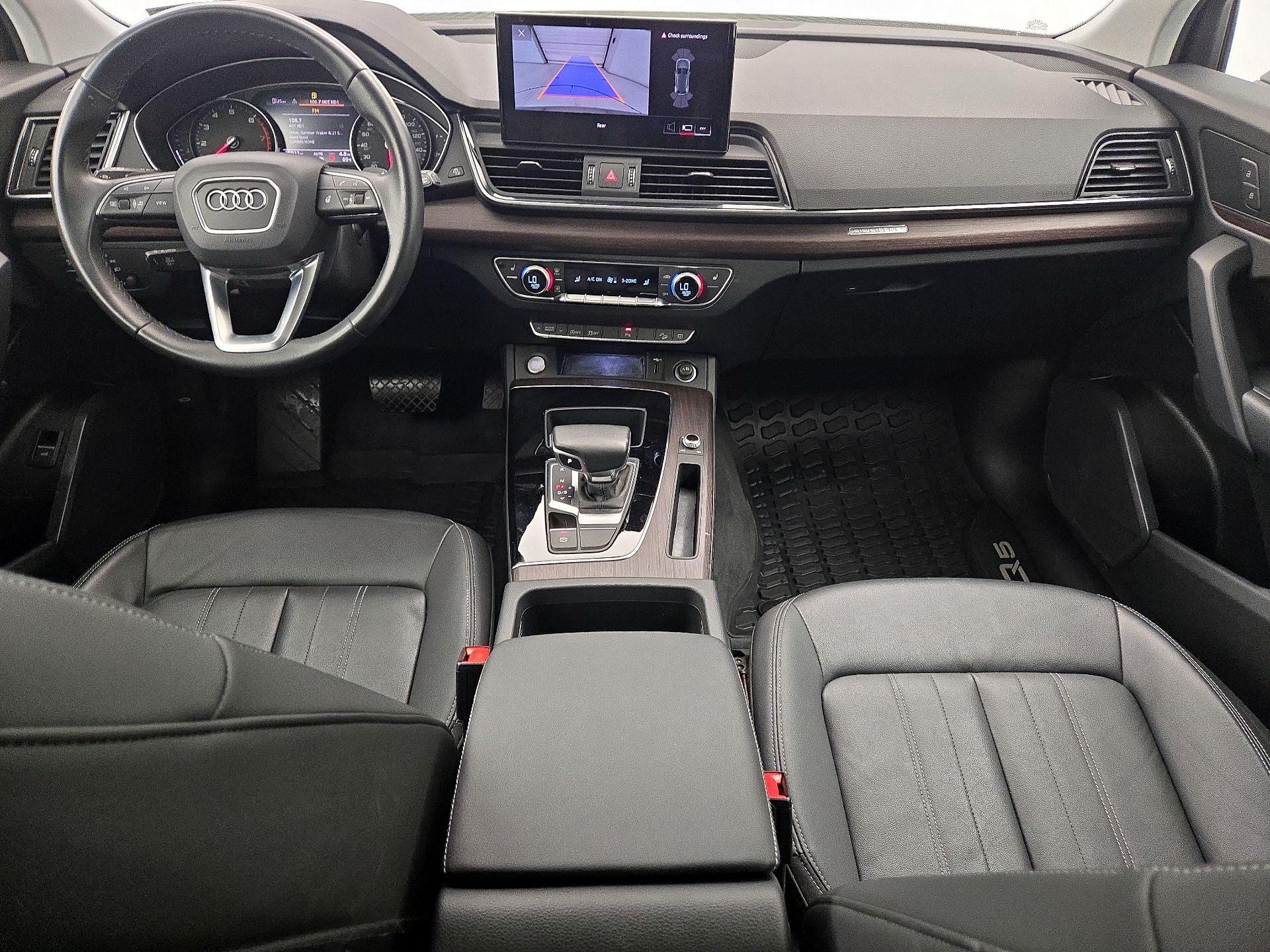 Thumbnail: 2022 Audi Q5 - 9