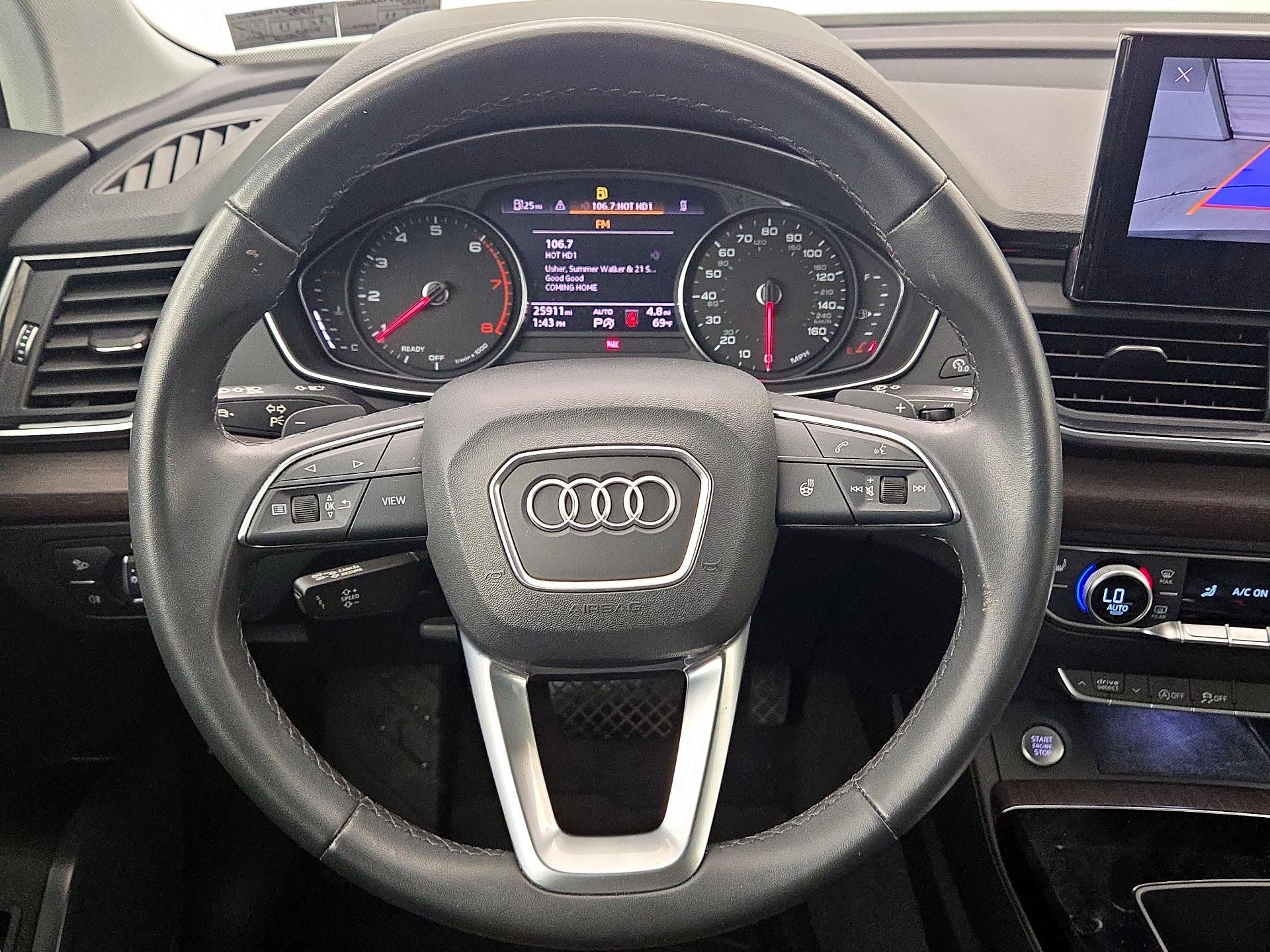 Thumbnail: 2022 Audi Q5 - 10