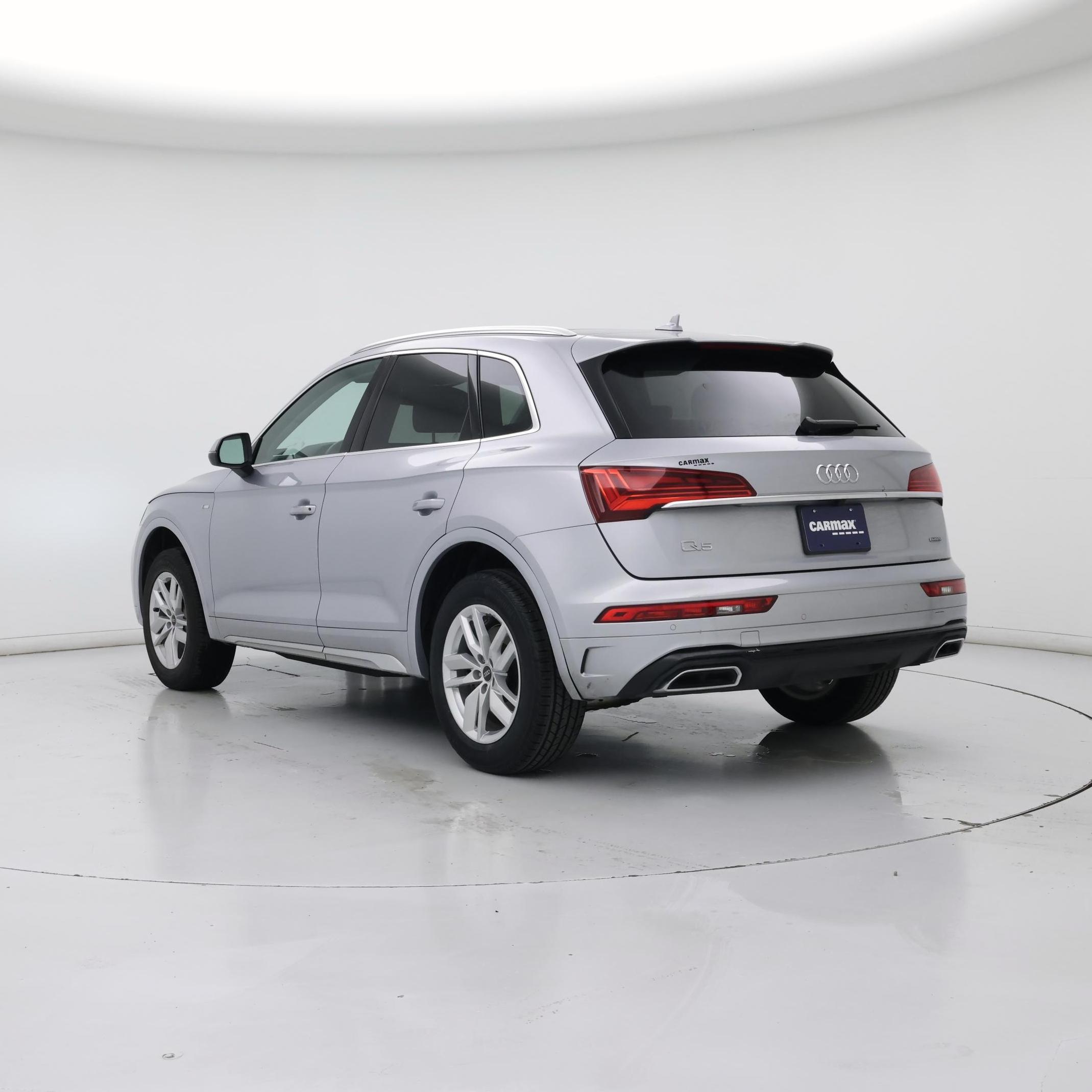 Thumbnail: 2022 Audi Q5 - 2