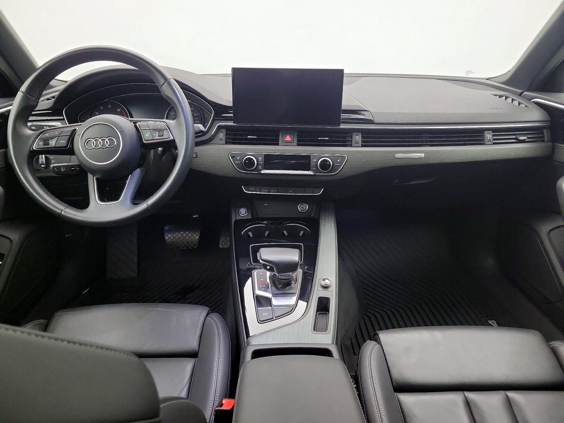 Thumbnail: 2023 Audi A4 - 9