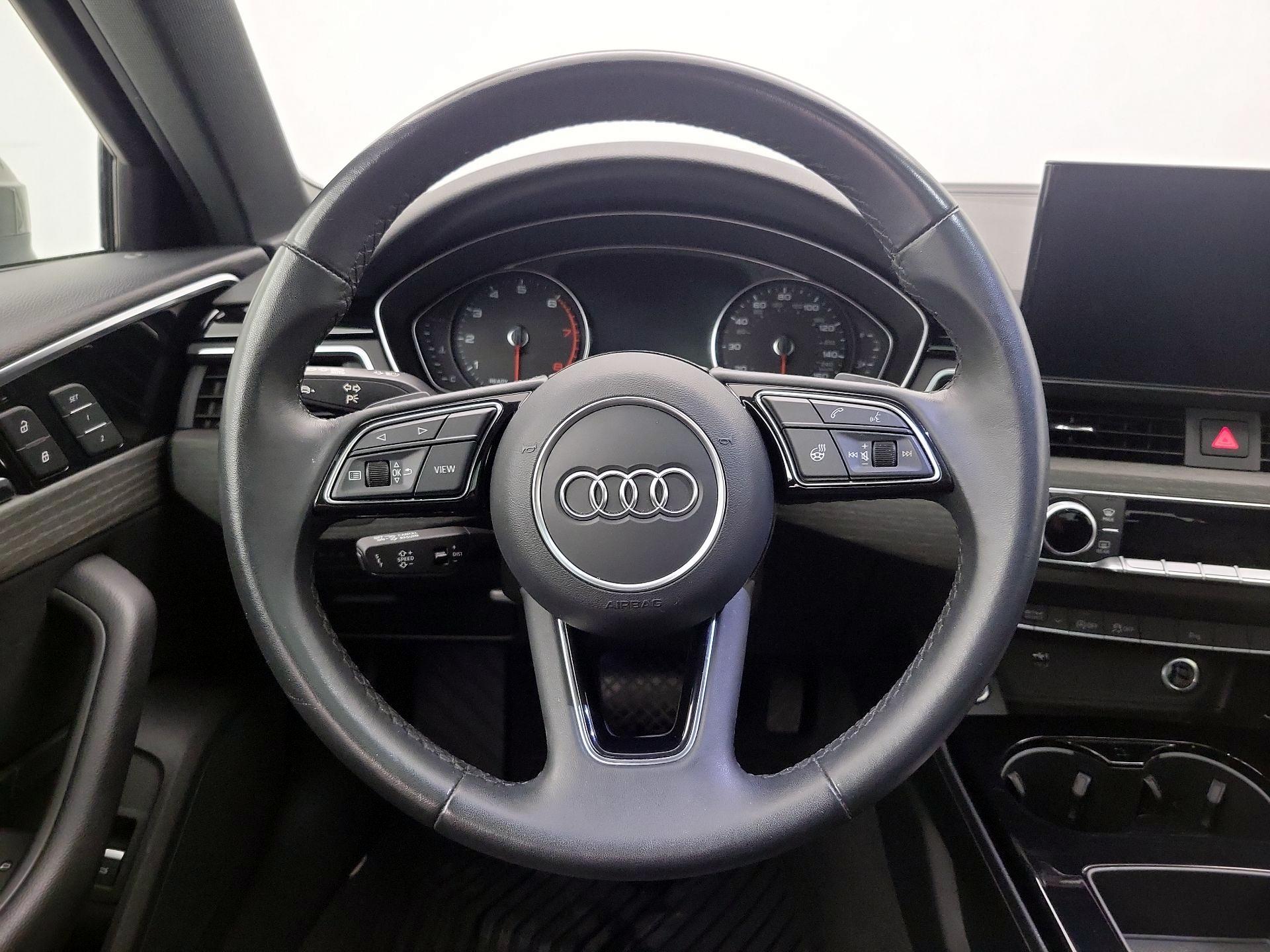 Thumbnail: 2023 Audi A4 - 10